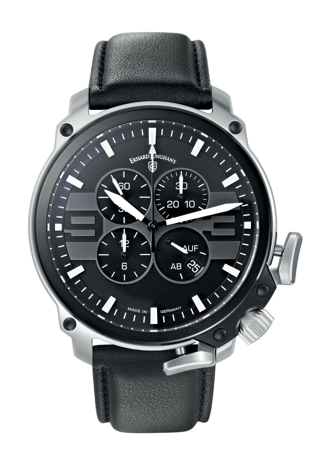 Junghans Aerious
Chronoscope