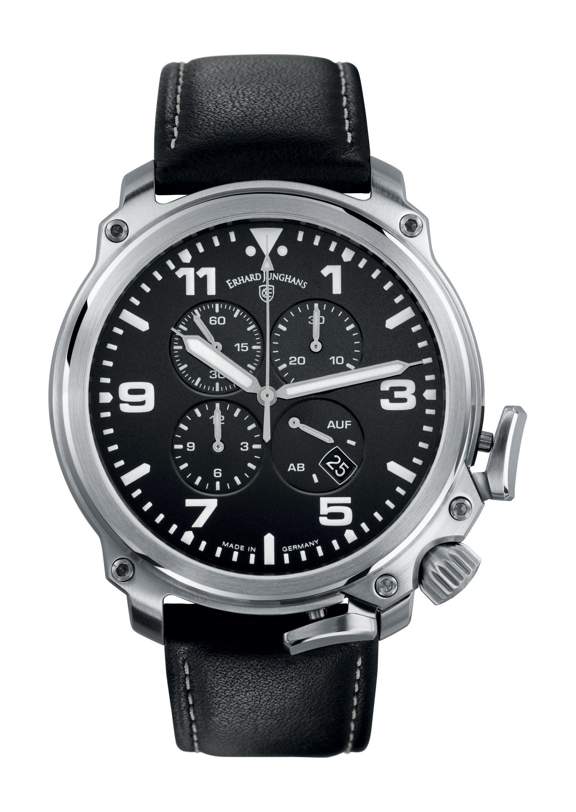 Junghans Aerious Chronoscope