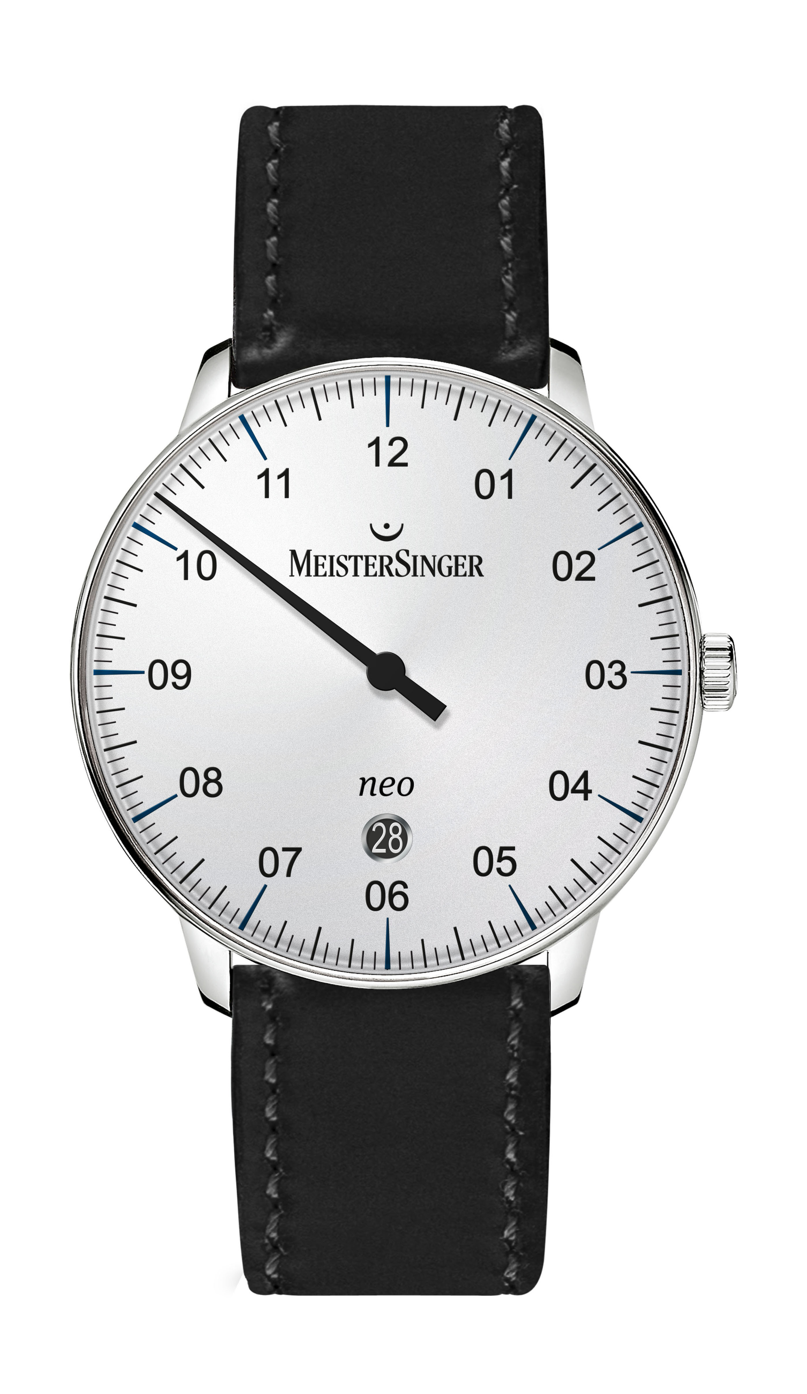 MeisterSinger Neo Plus Date White 40