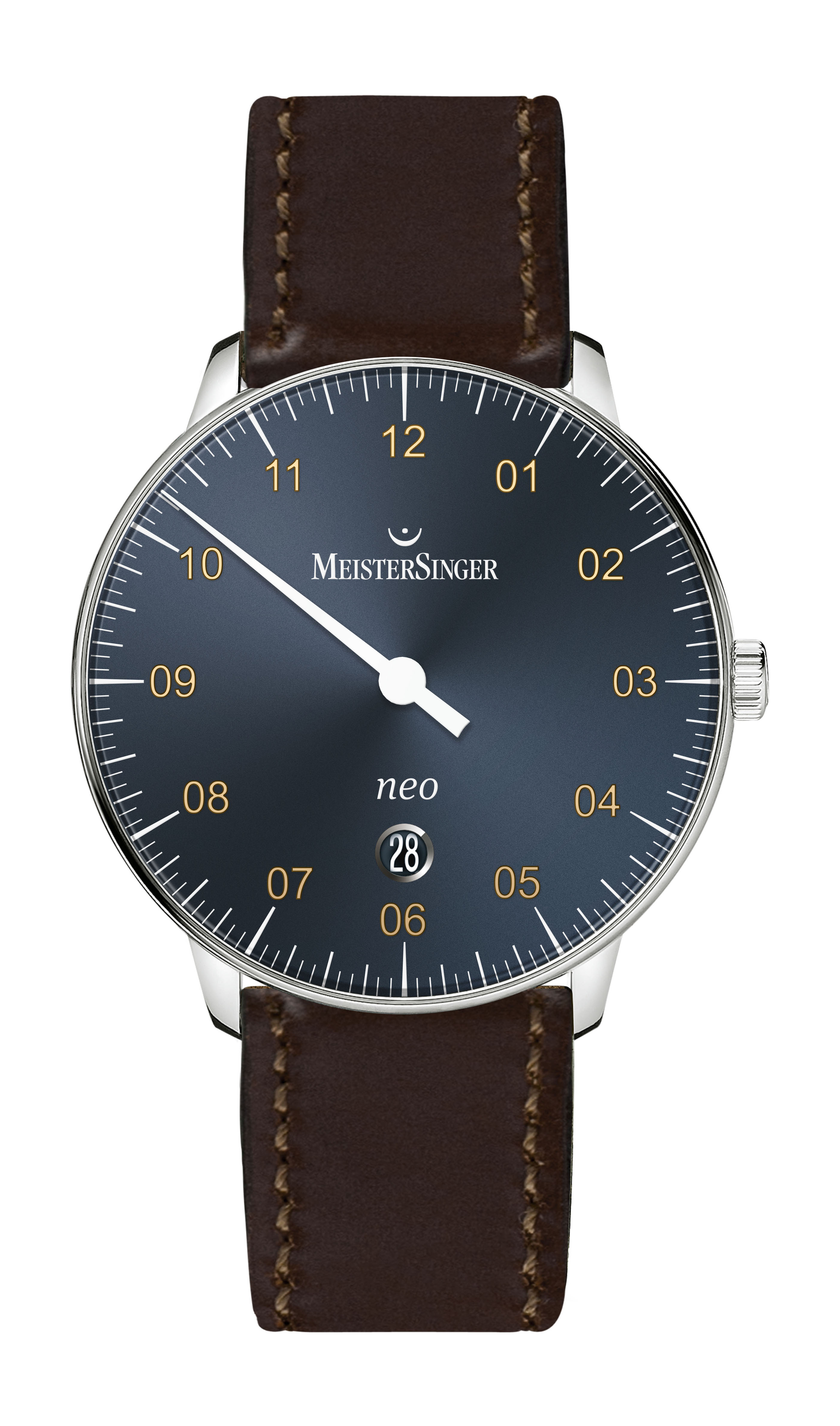 MeisterSinger Neo Plus Date 40