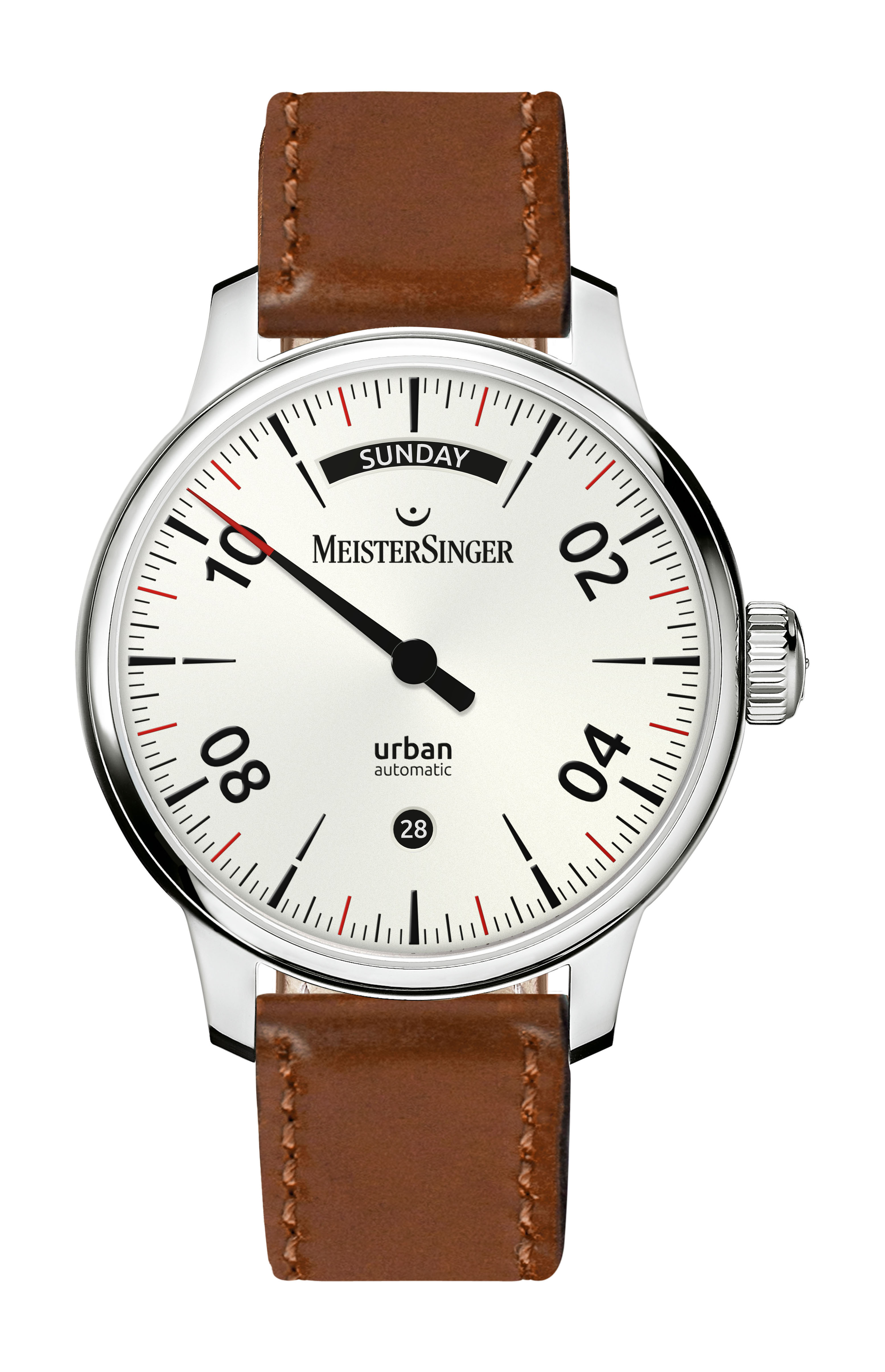 MeisterSinger Urban Day Date