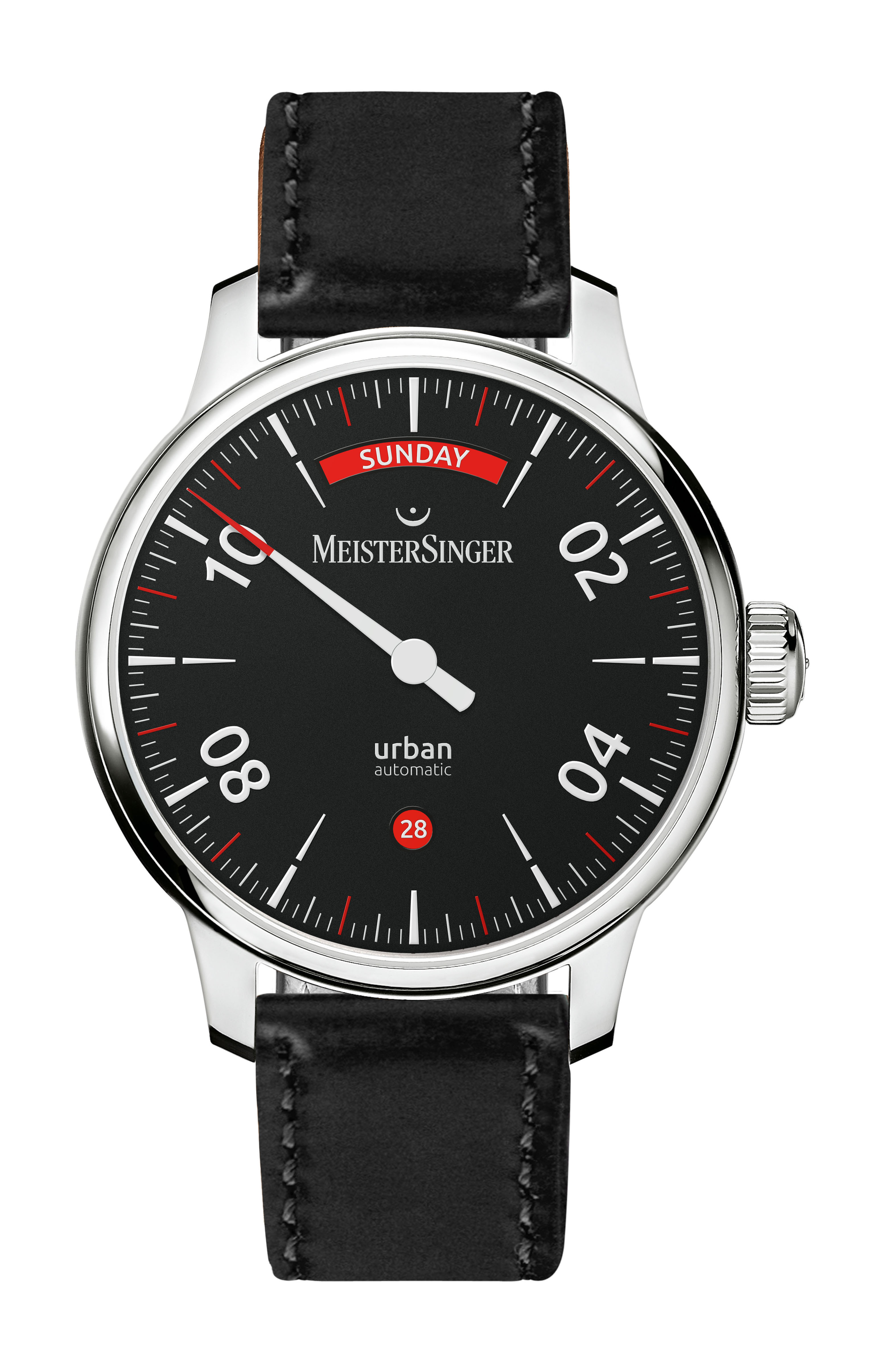 MeisterSinger Urban Day Date
