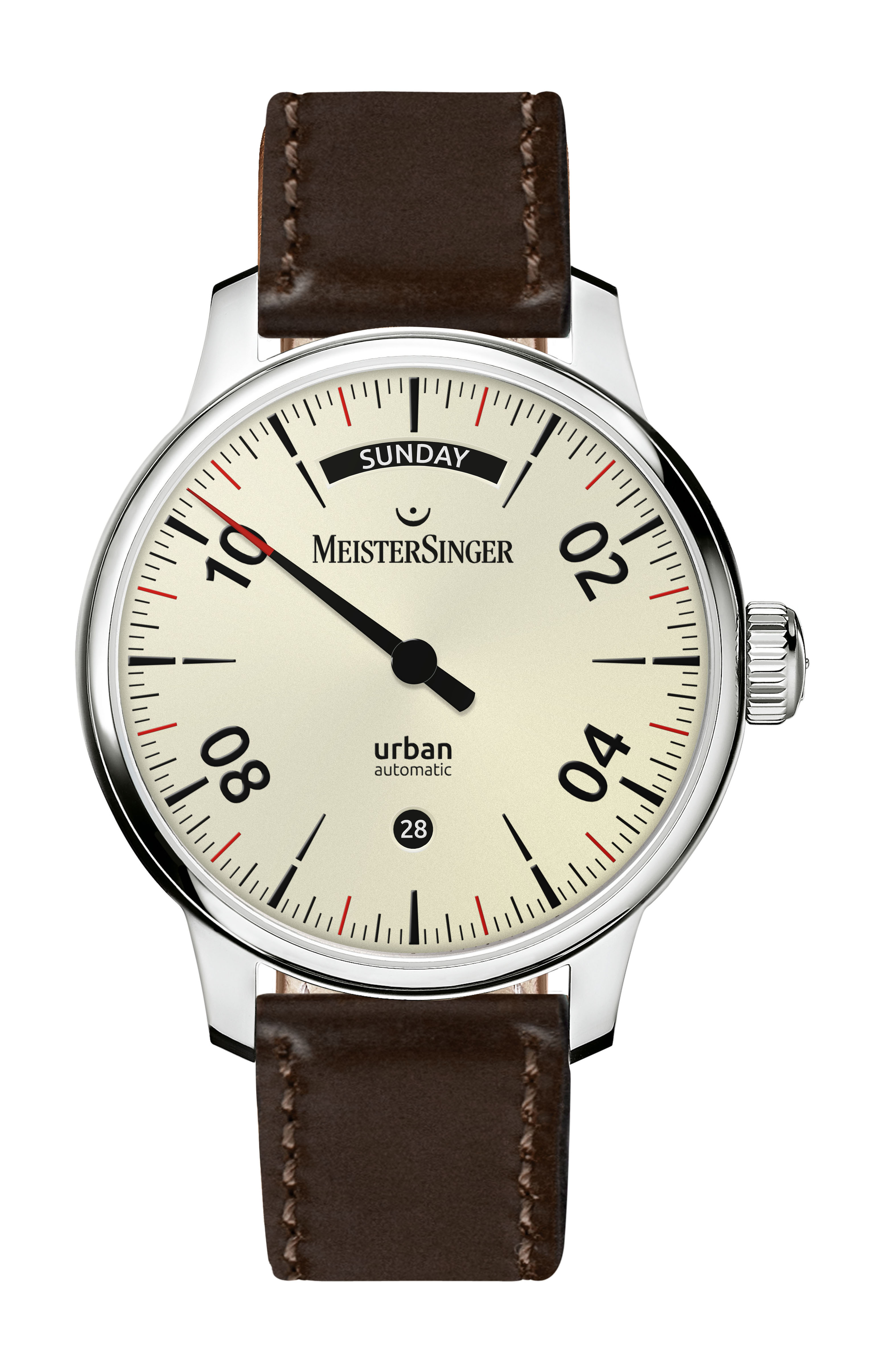 MeisterSinger Urban Day Date