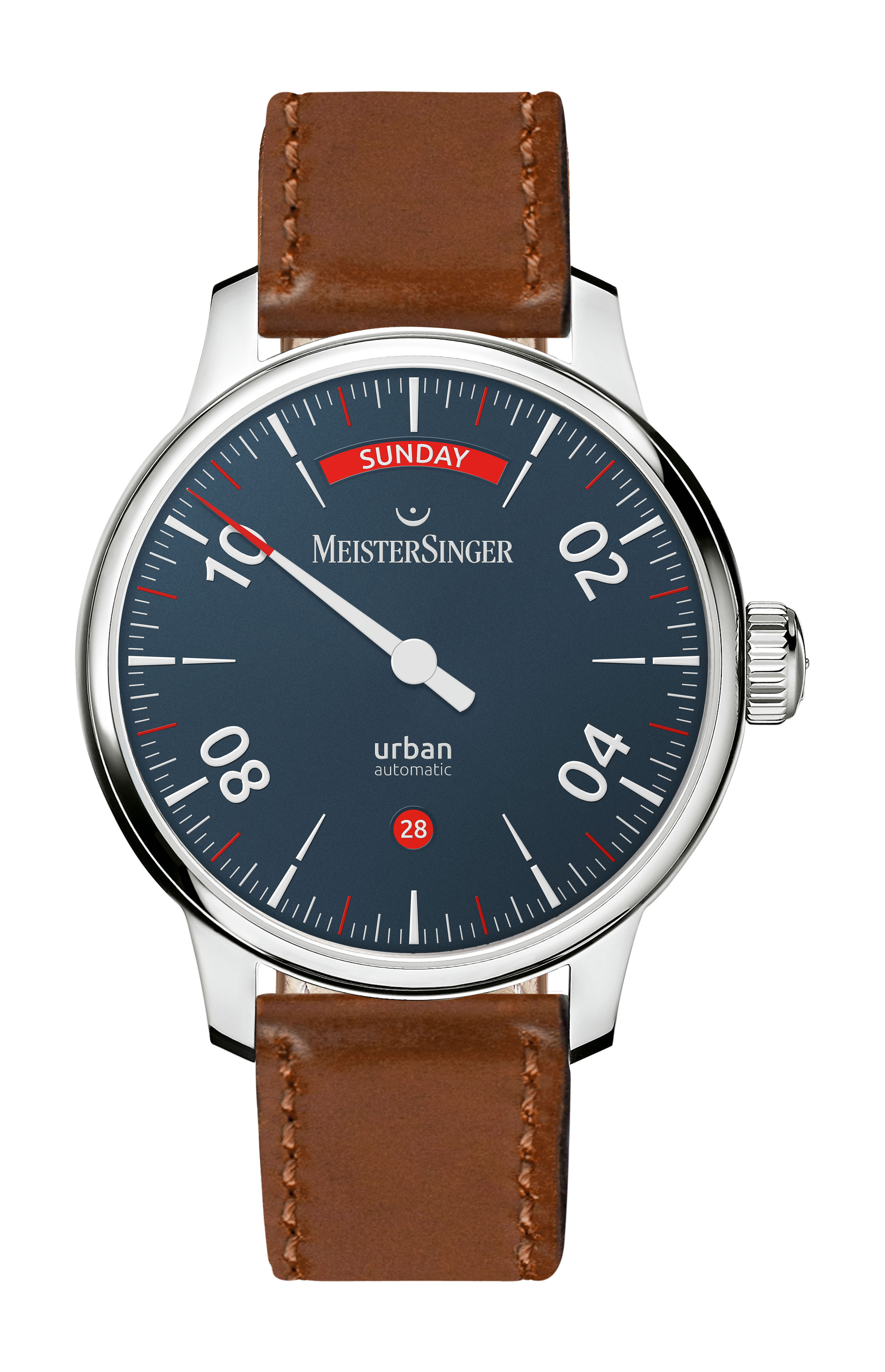MeisterSinger Urban Day Date