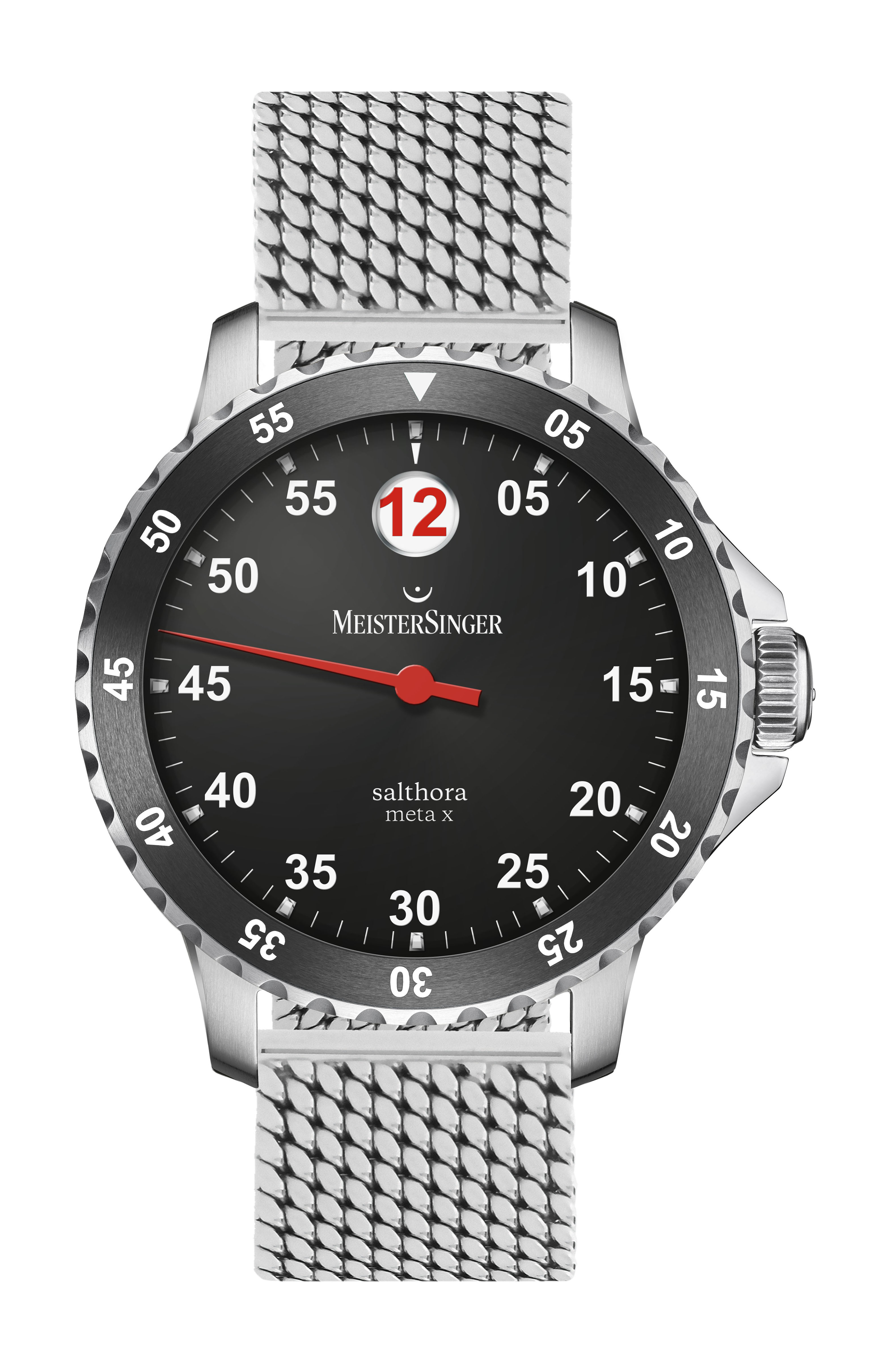 MeisterSinger Salthora Meta X