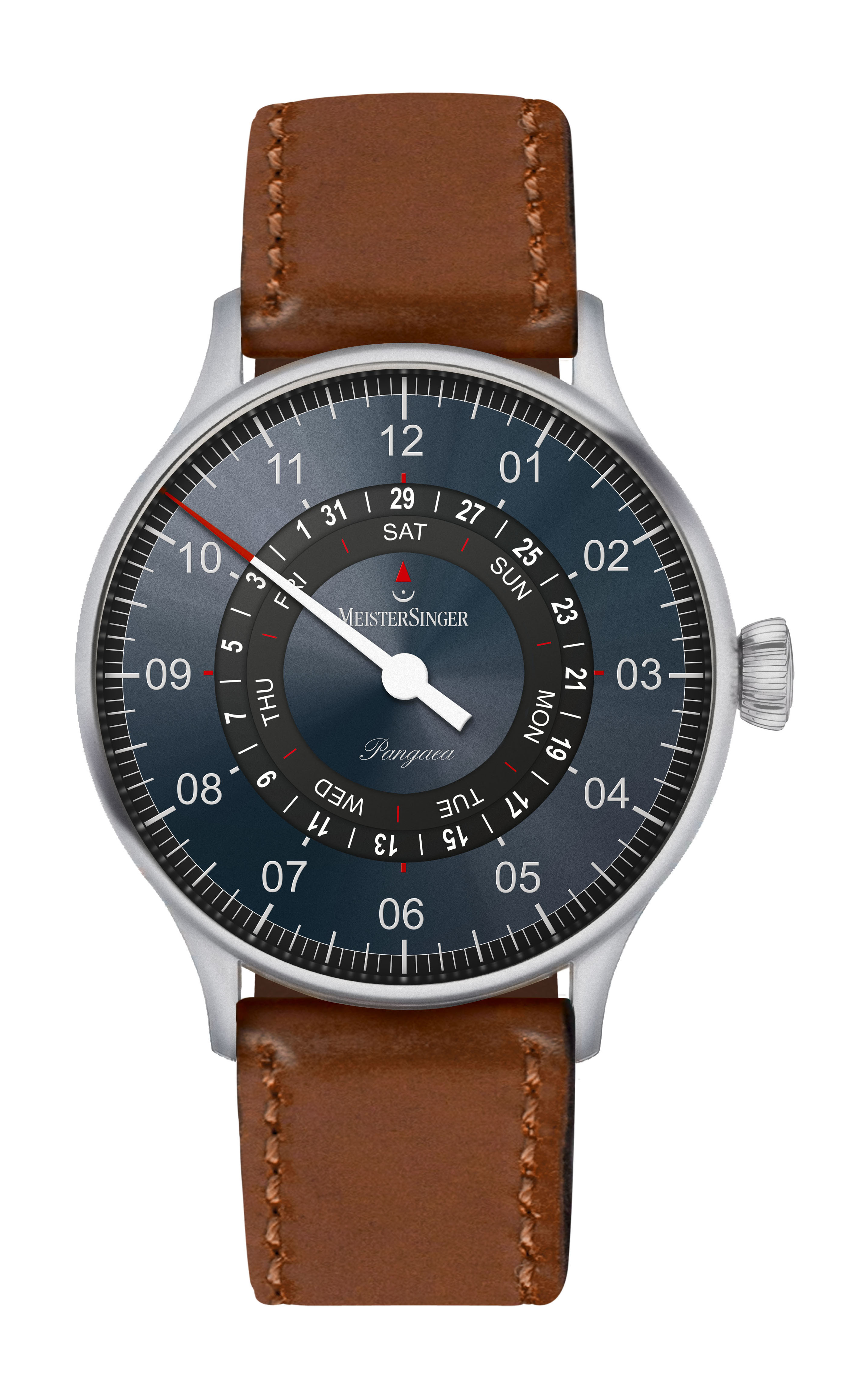 MeisterSinger Pangaea Day Date