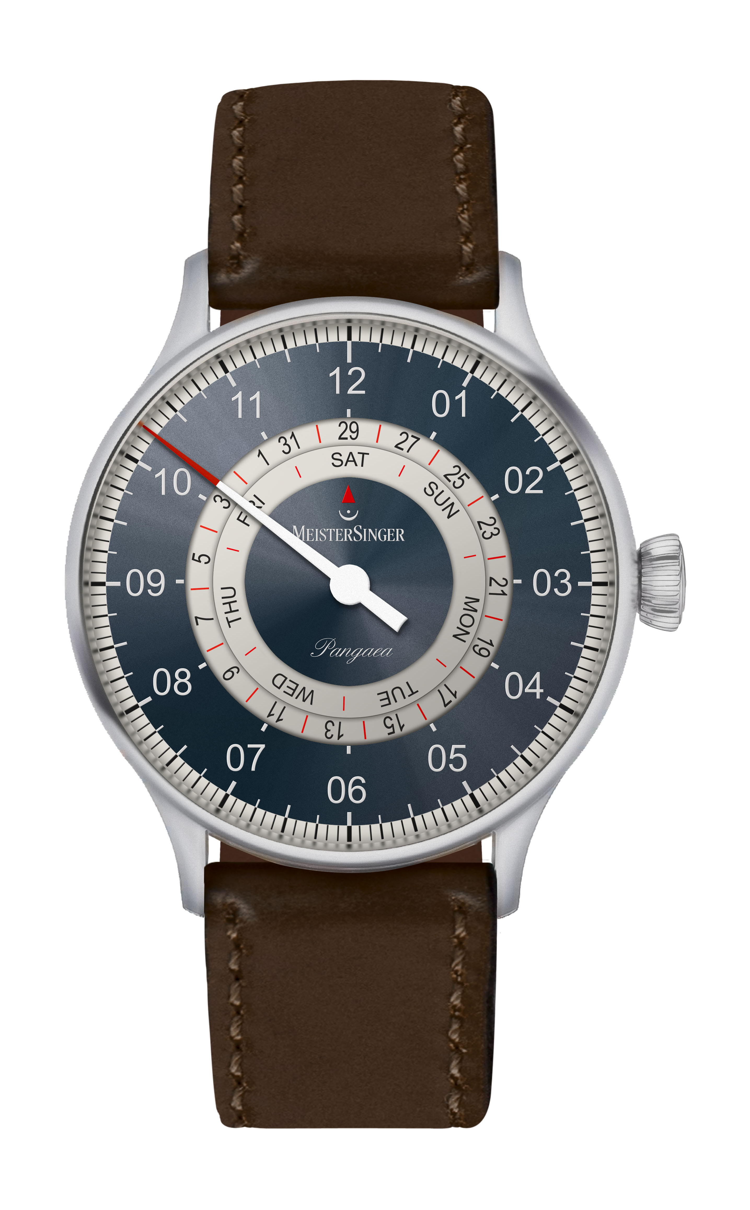 MeisterSinger Pangaea Day Date