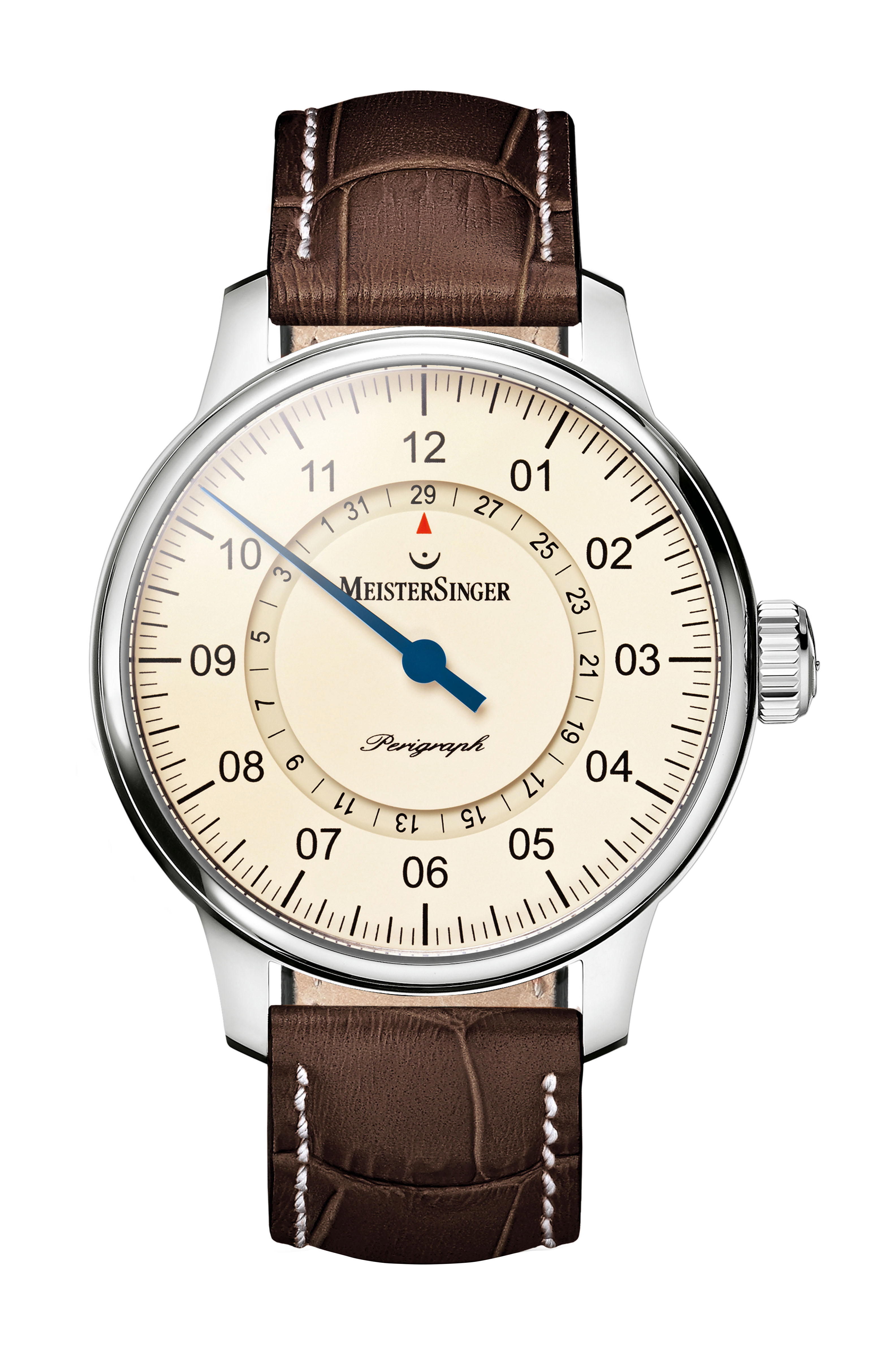 MeisterSinger Perigraph Ivory 43