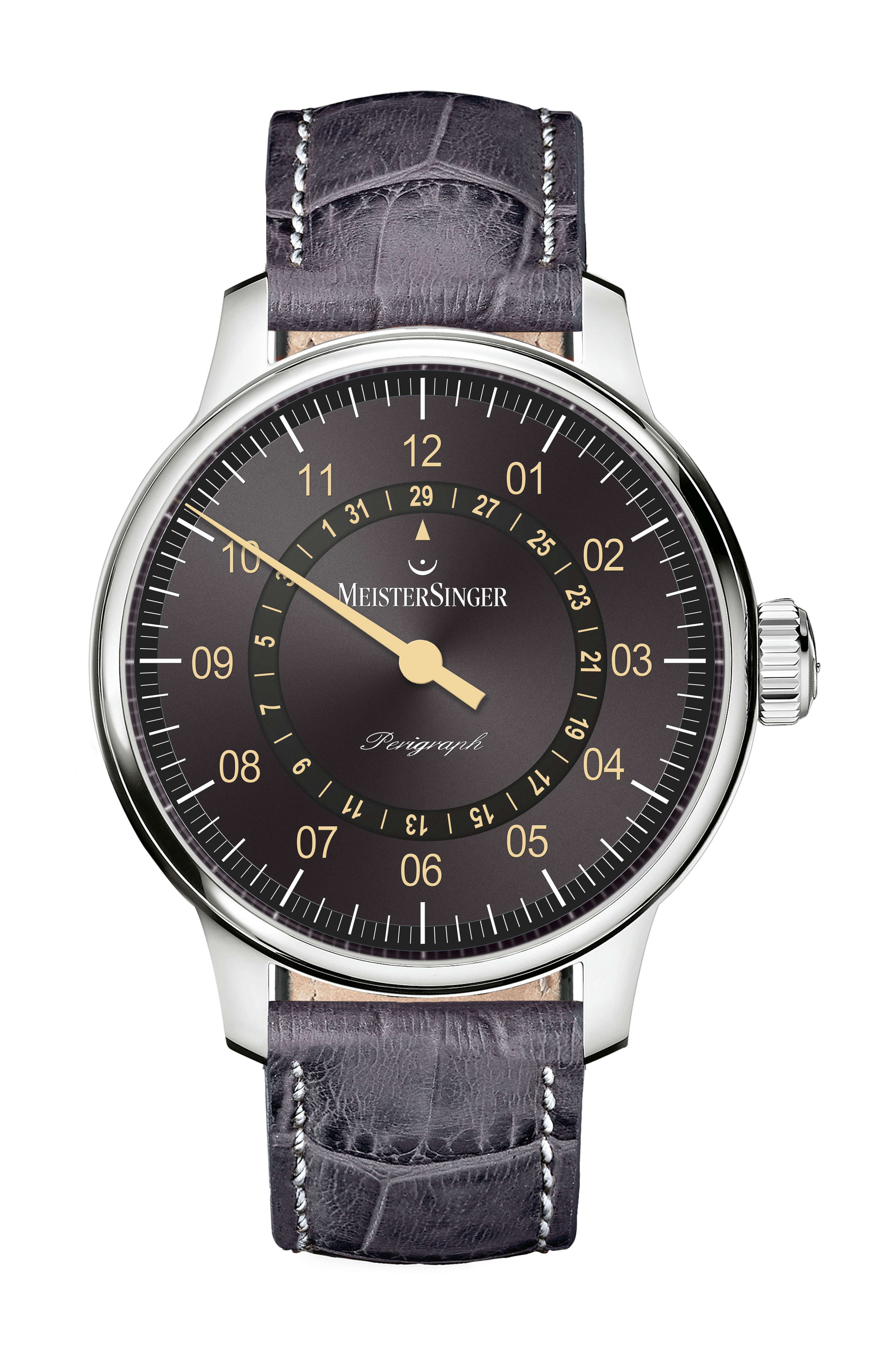 MeisterSinger Perigraph 43