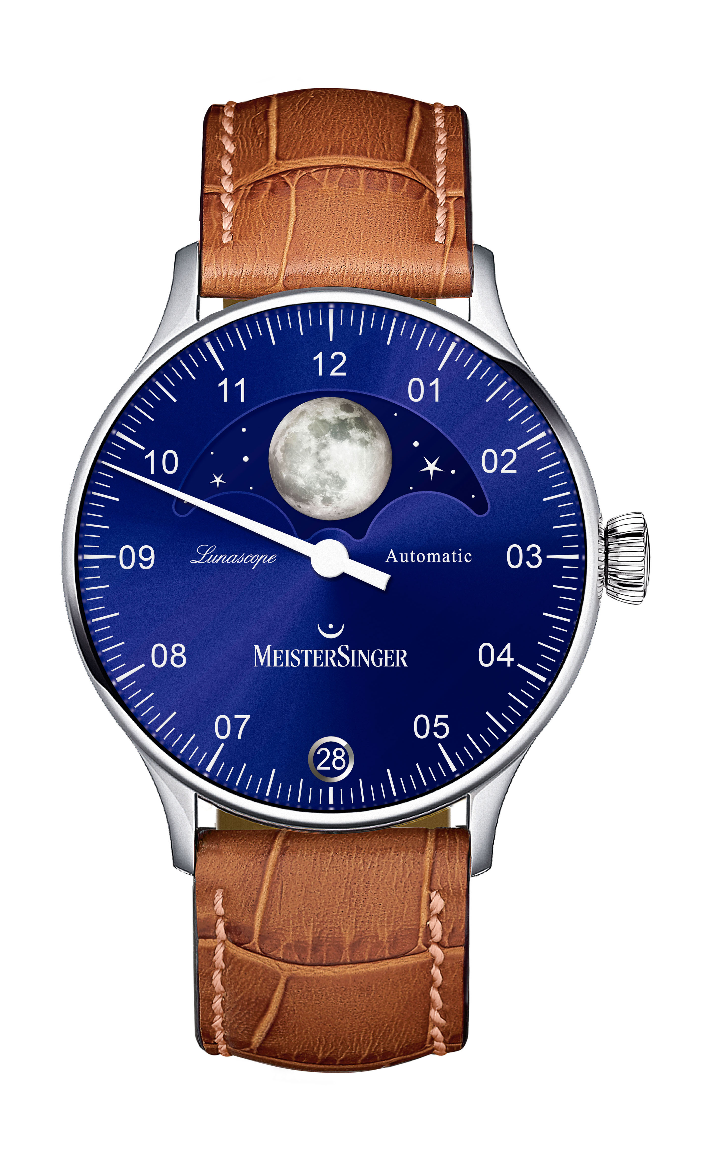 MeisterSinger Lunascope