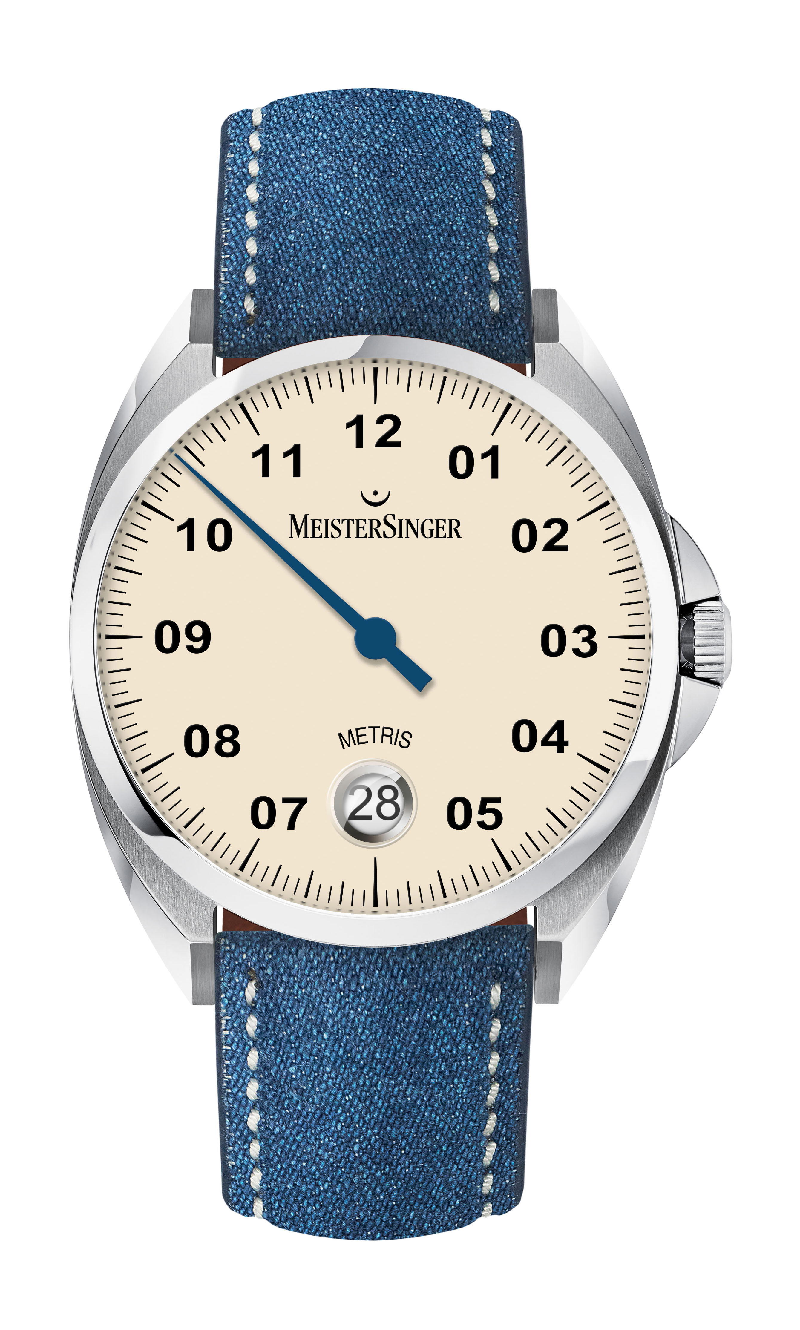 MeisterSinger Metris Ivory