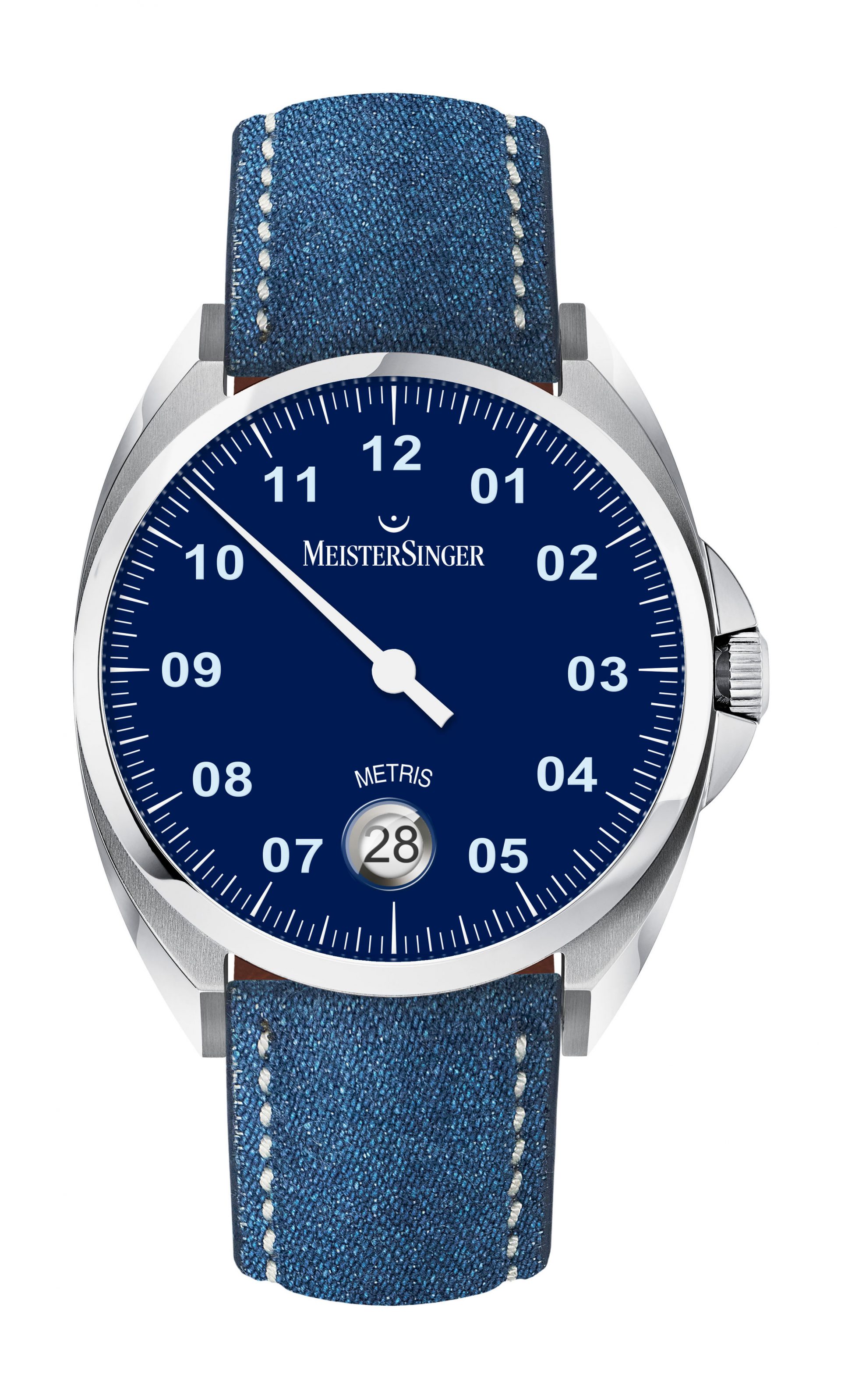 meistersinger 38mm