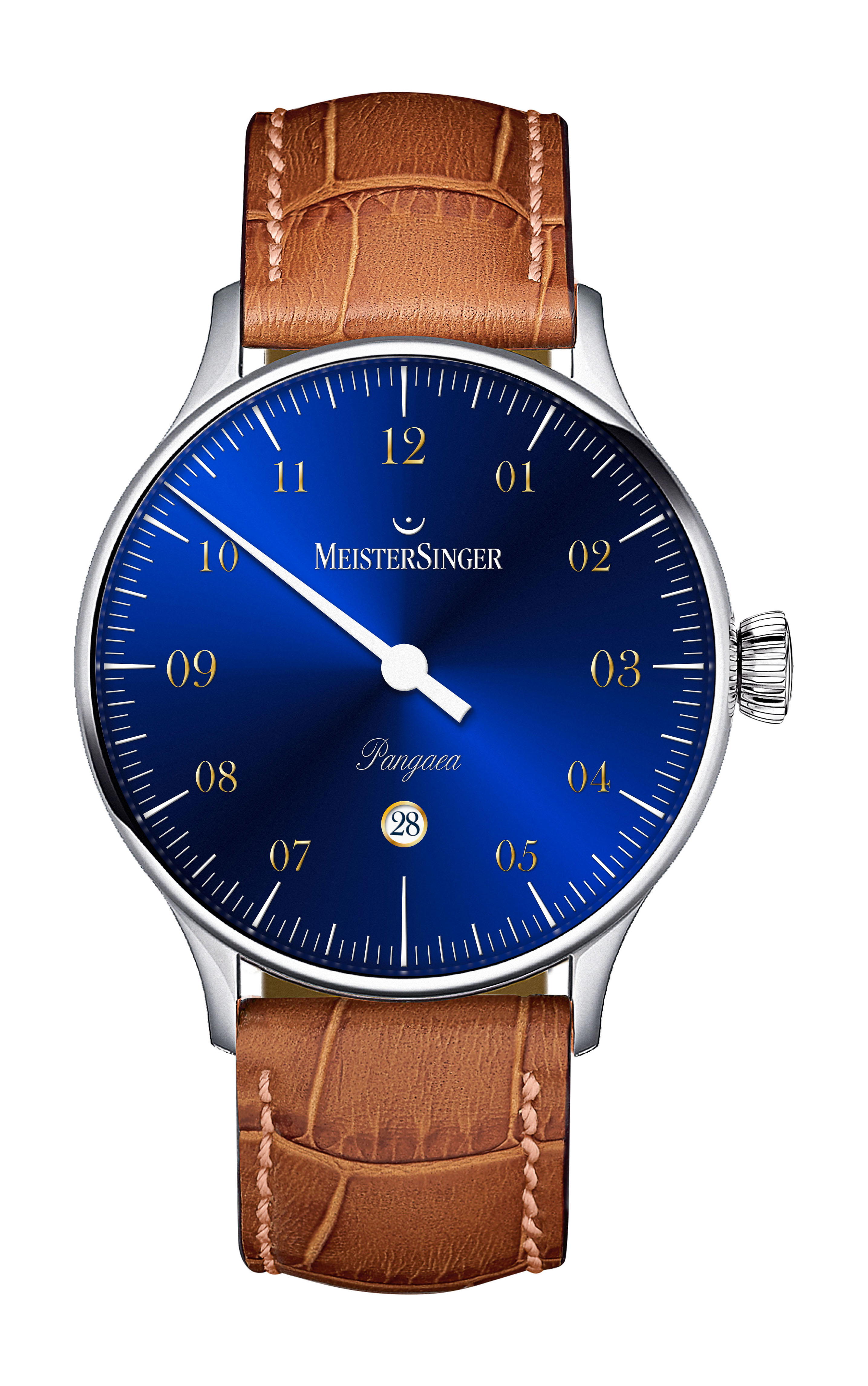 MeisterSinger Pangaea Date