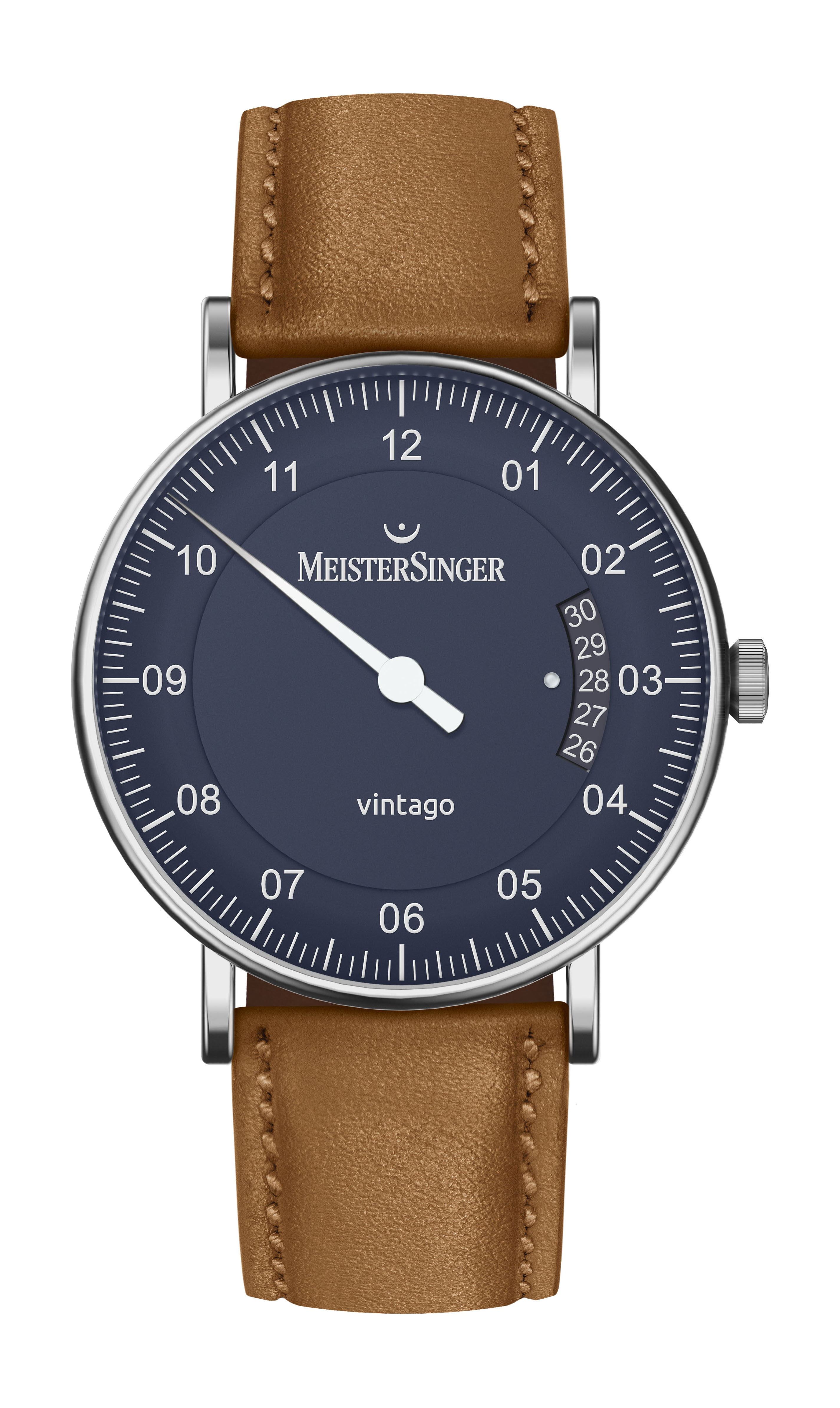 MeisterSinger Vintago Blue