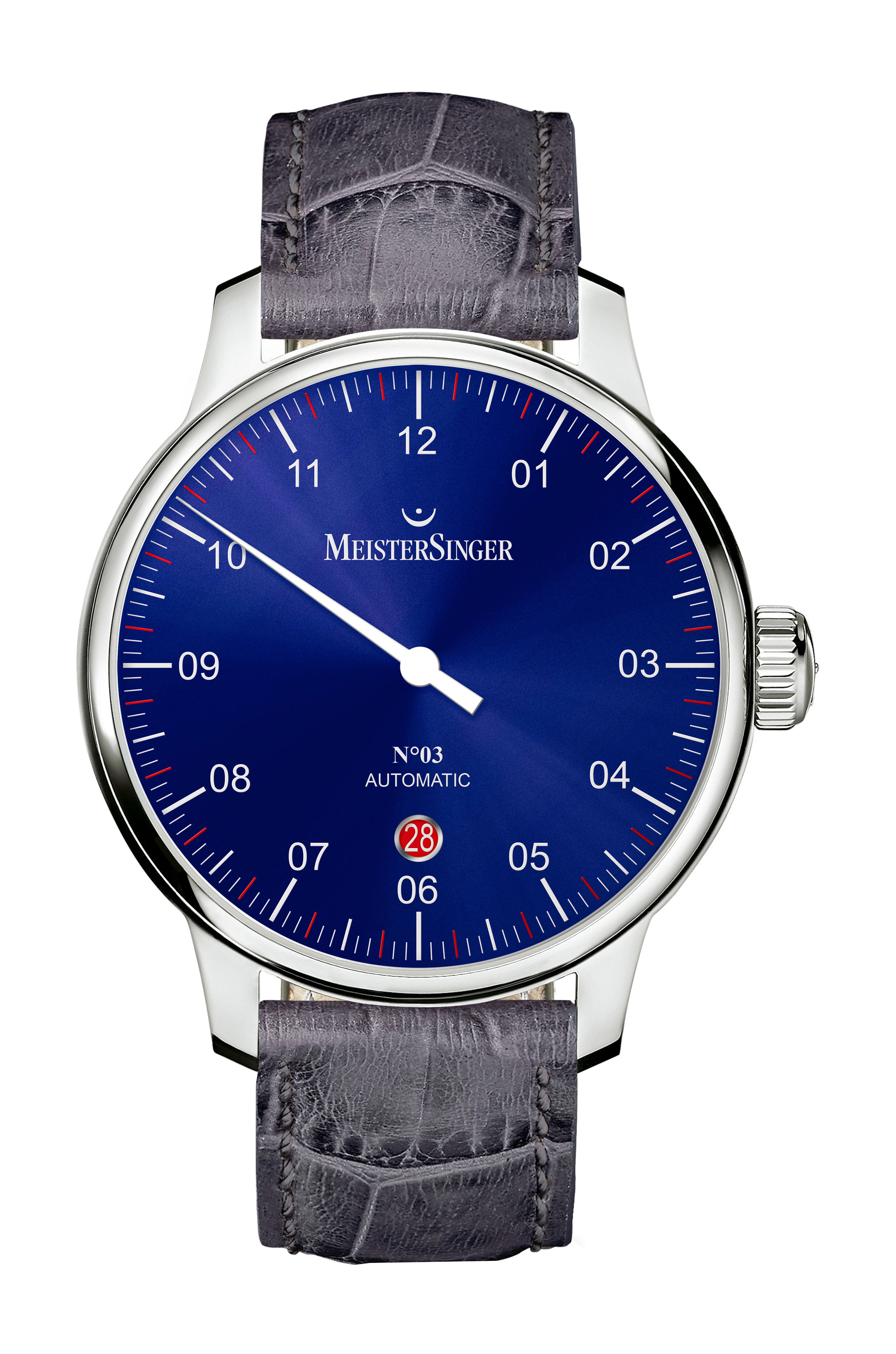 MeisterSinger N°03 40 mm
