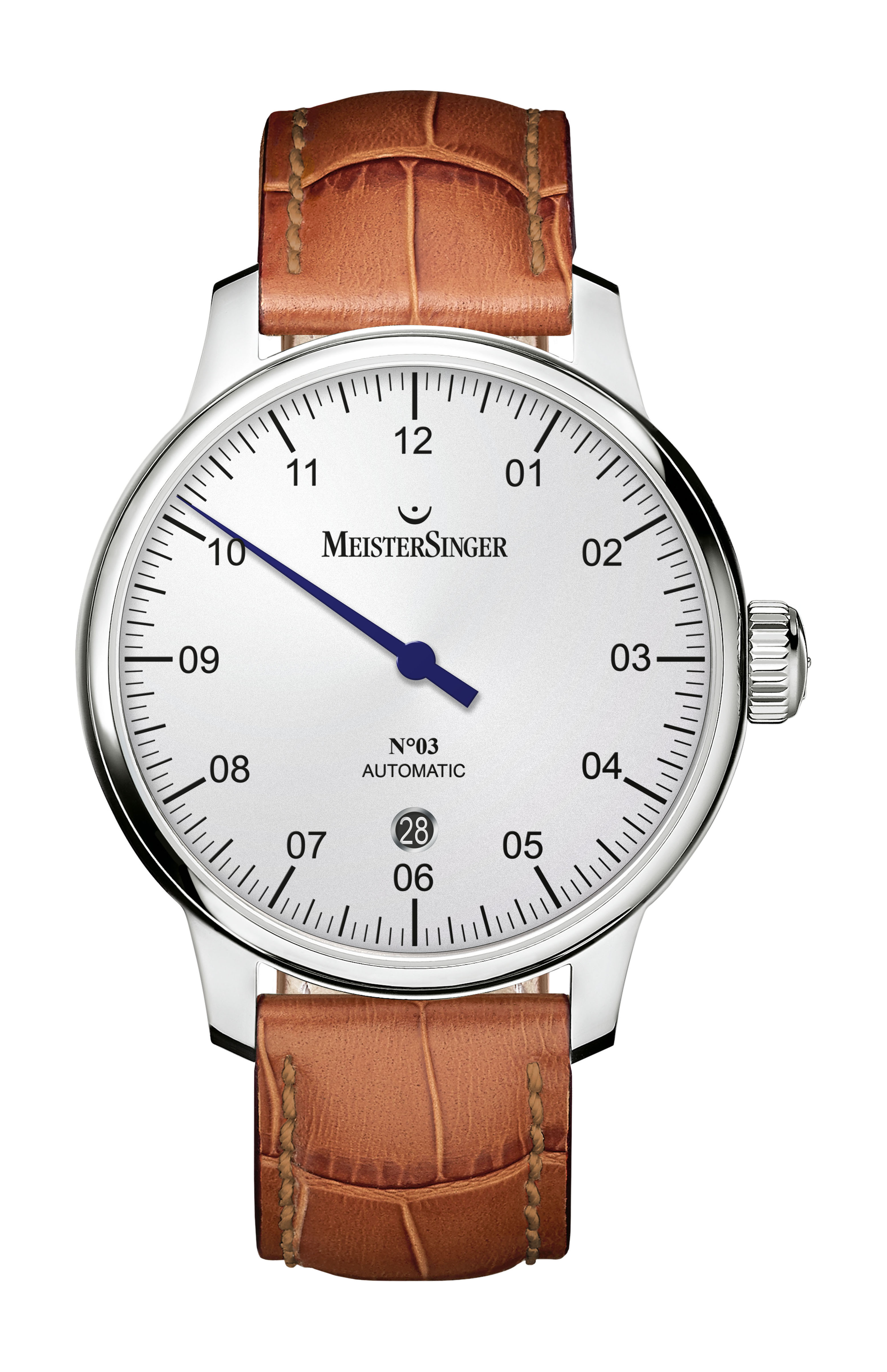 MeisterSinger N°03 40 mm