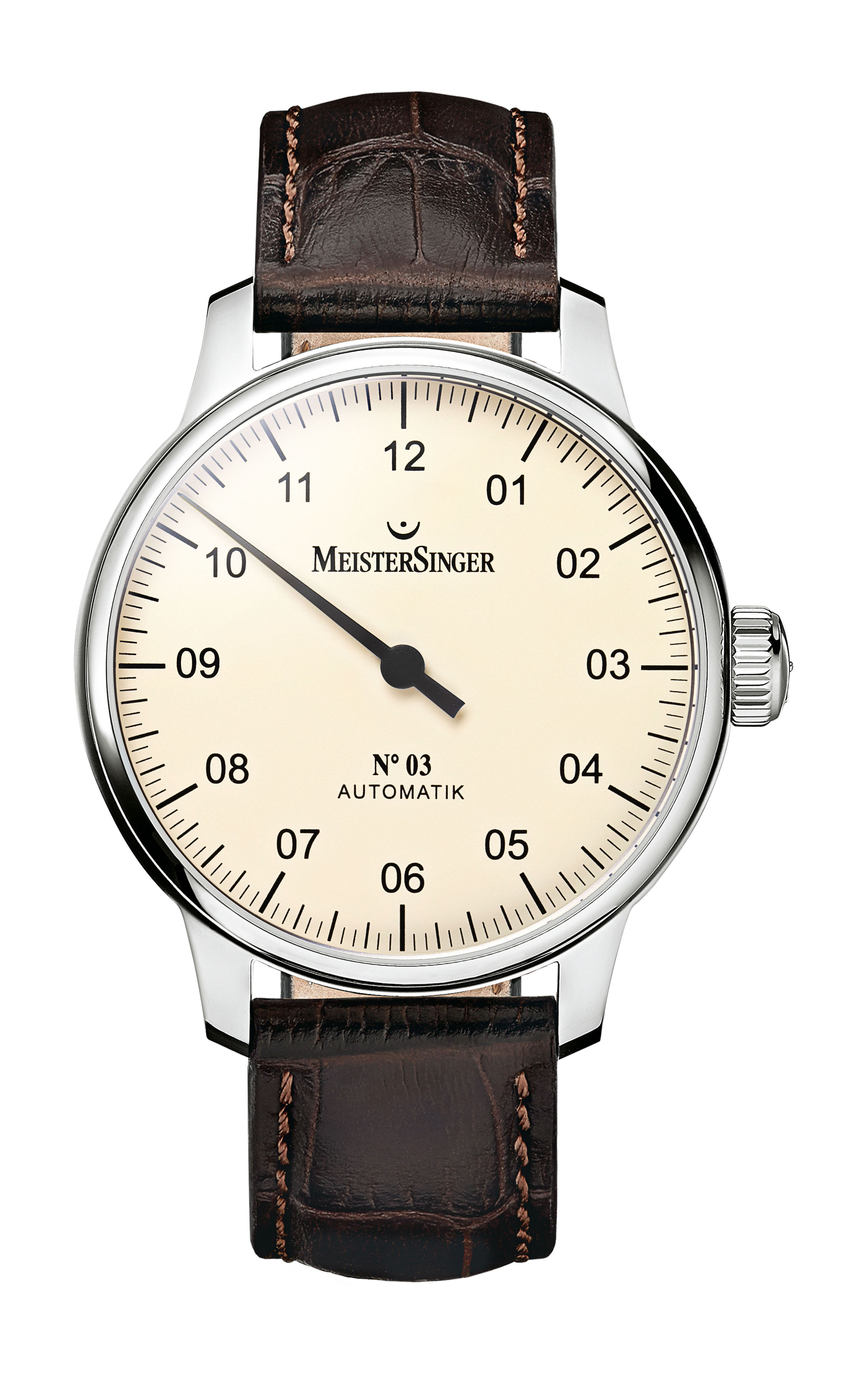 MeisterSinger N°03 Ivory 43