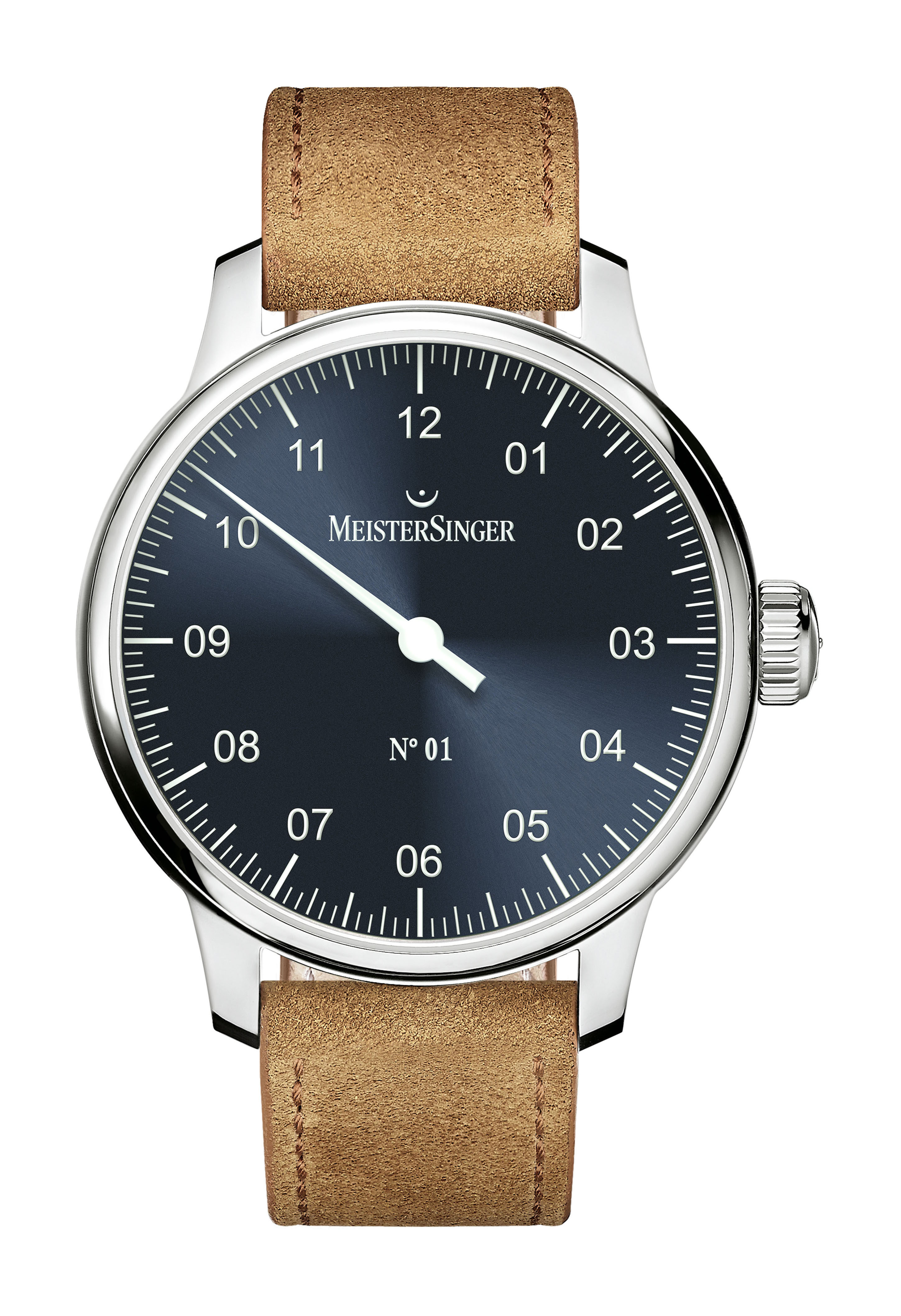 MeisterSinger N°01 40 mm