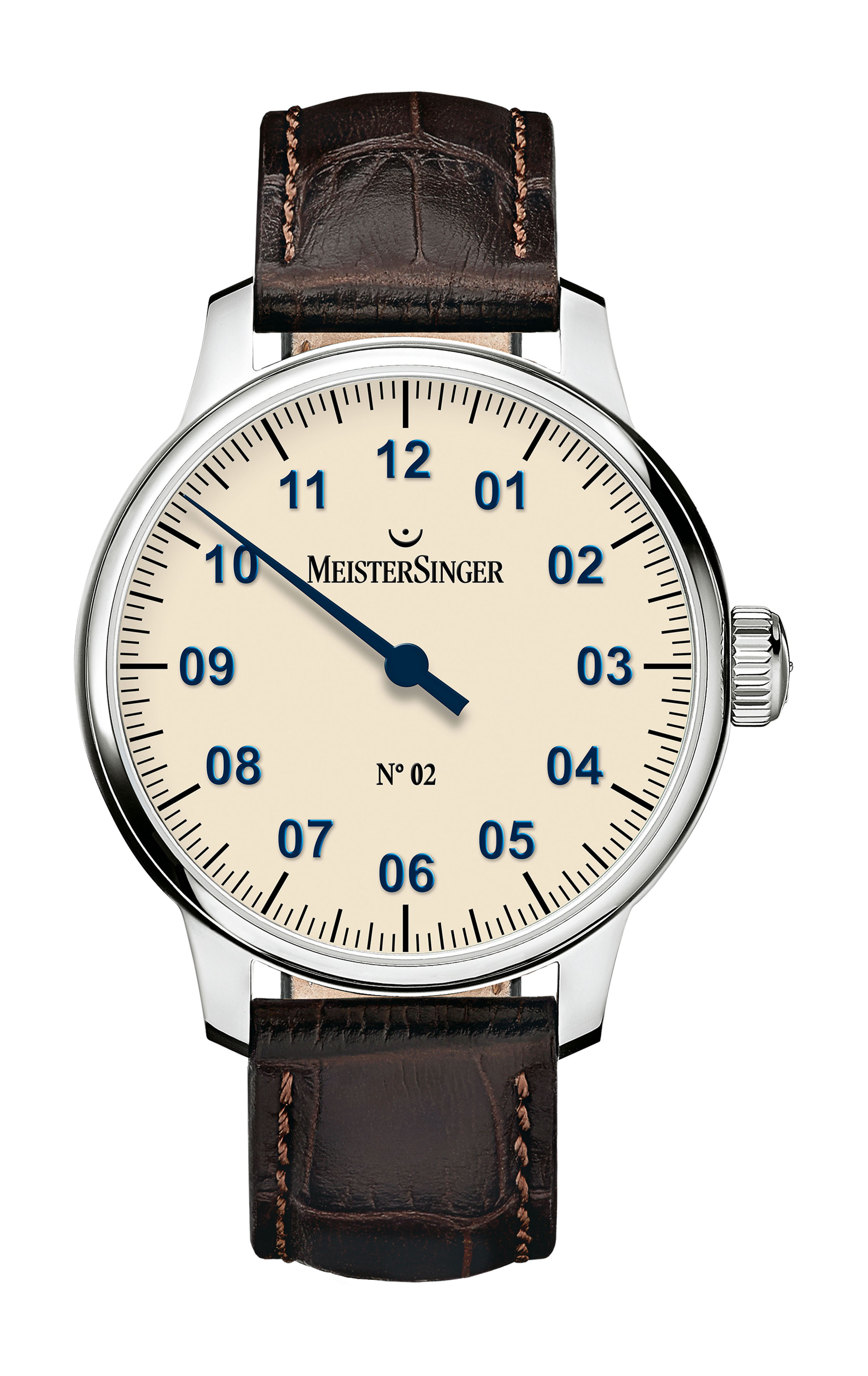MeisterSinger N°02