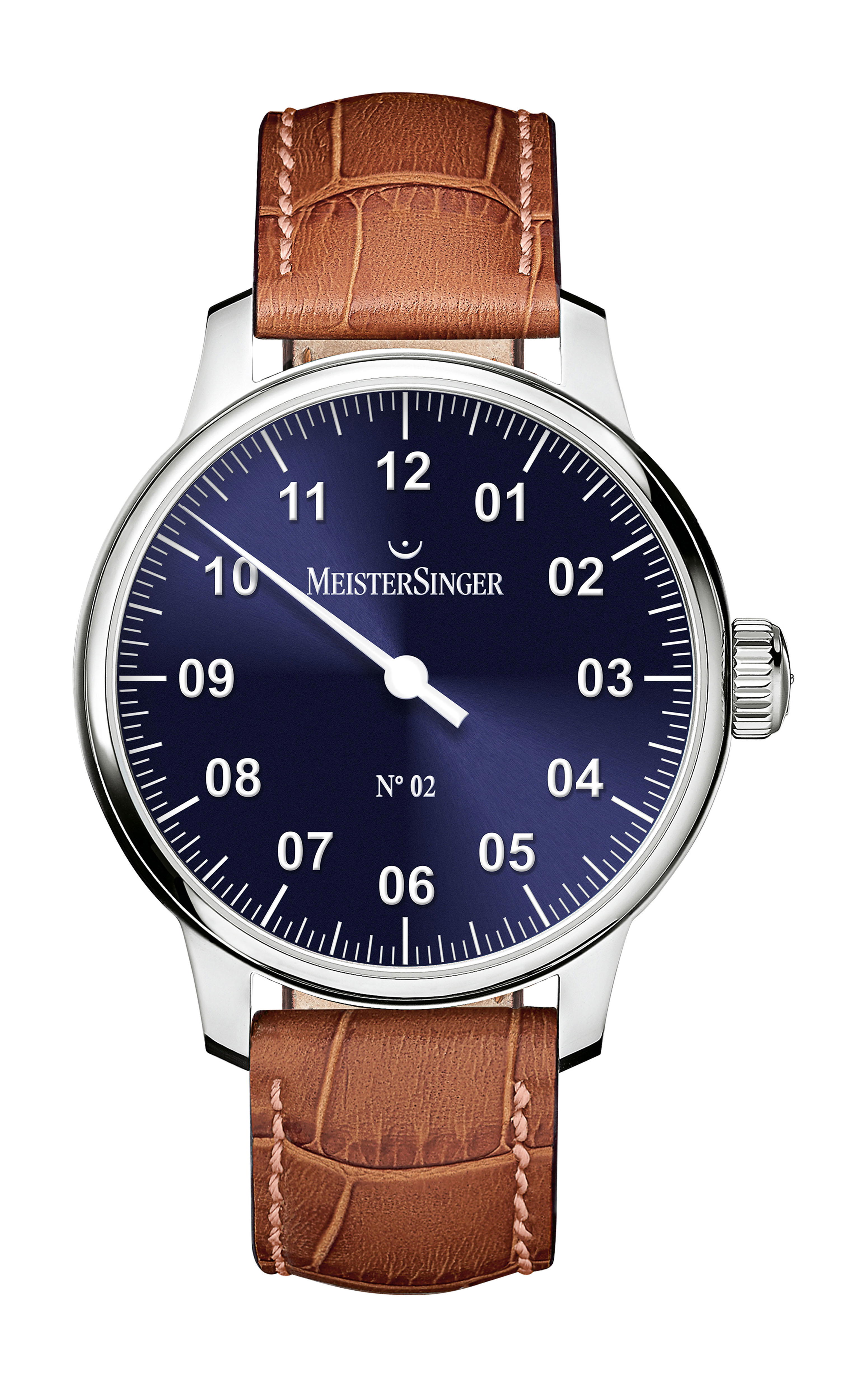 MeisterSinger N°02