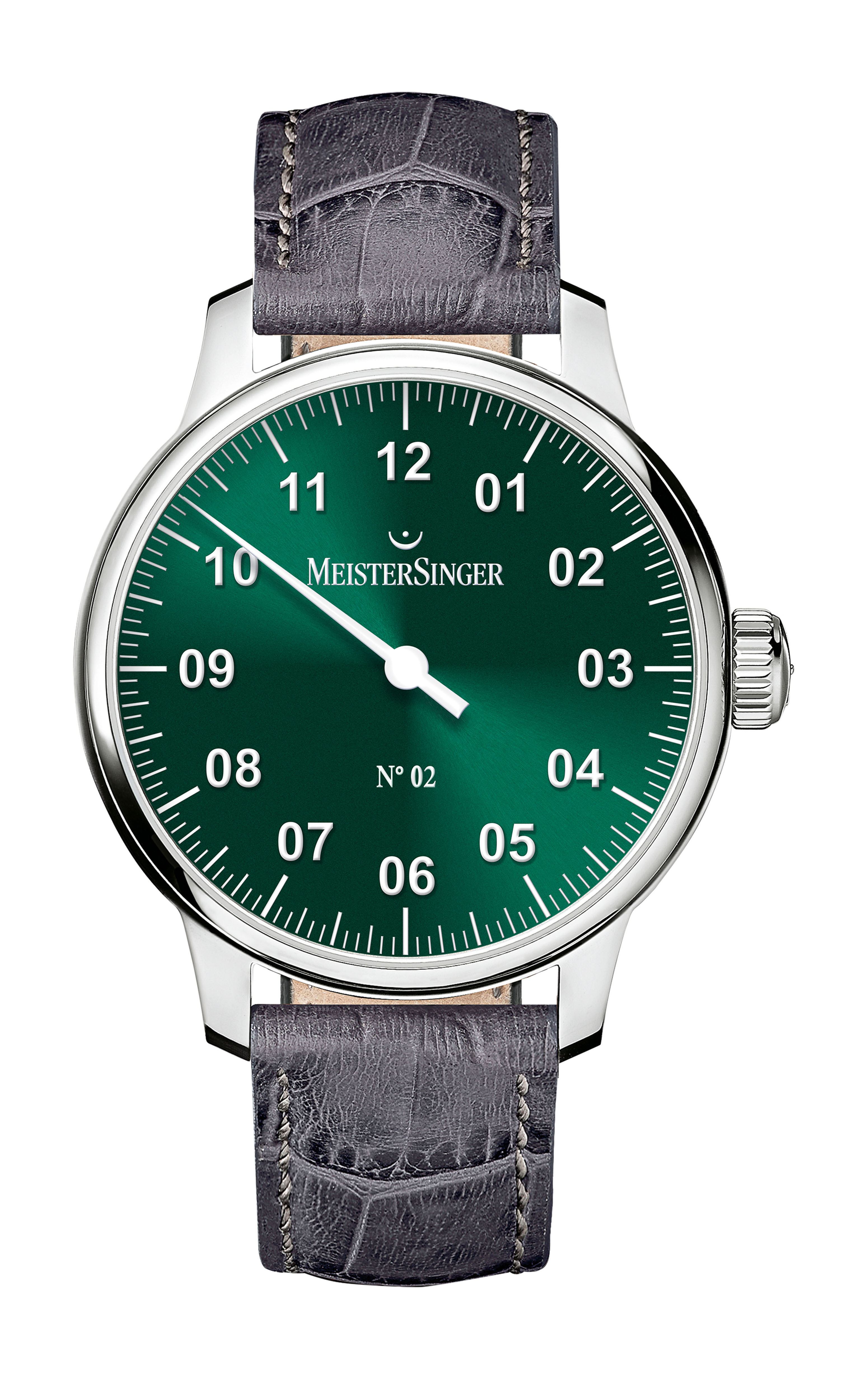 MeisterSinger N°02