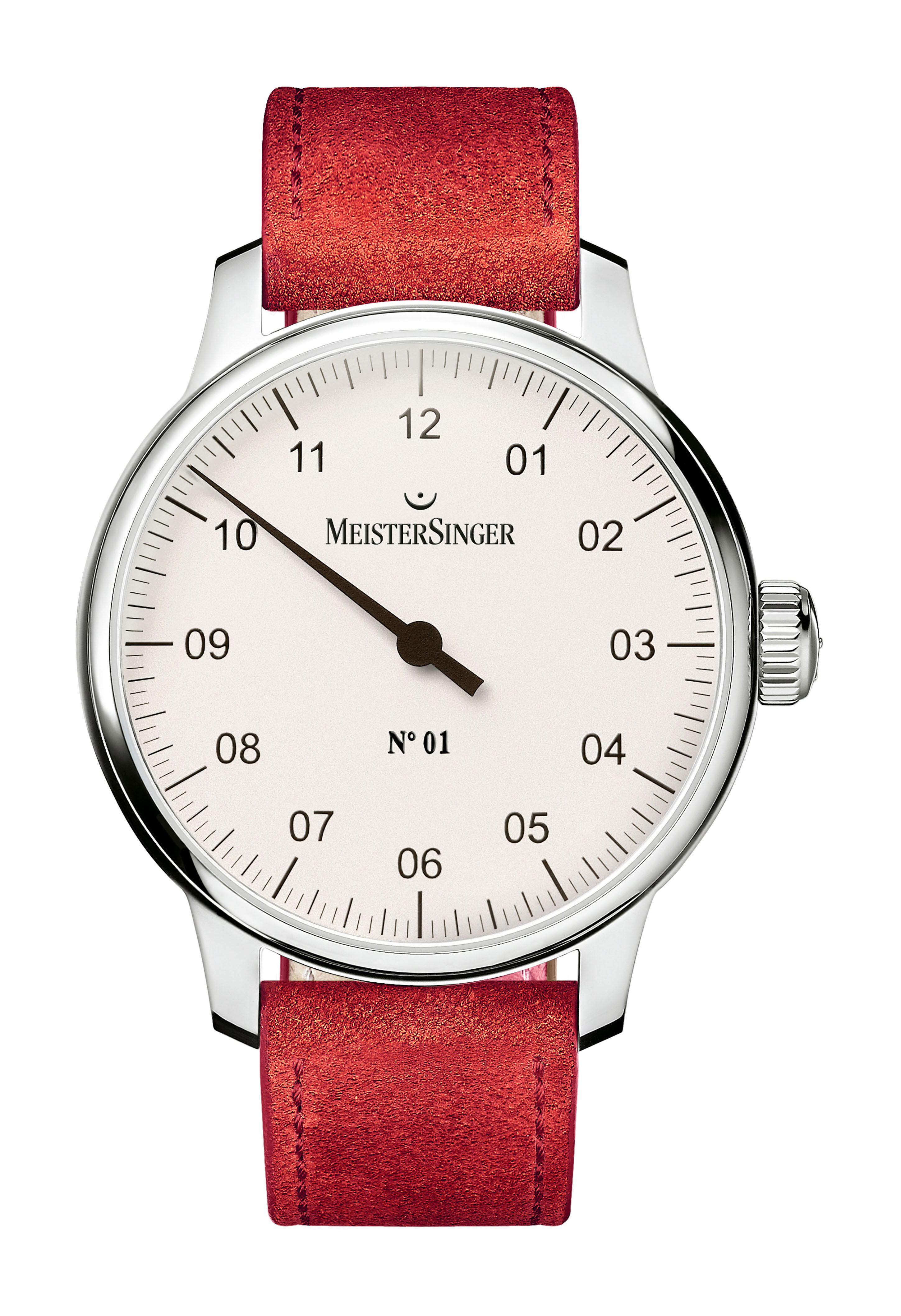 MeisterSinger N°01 40 mm