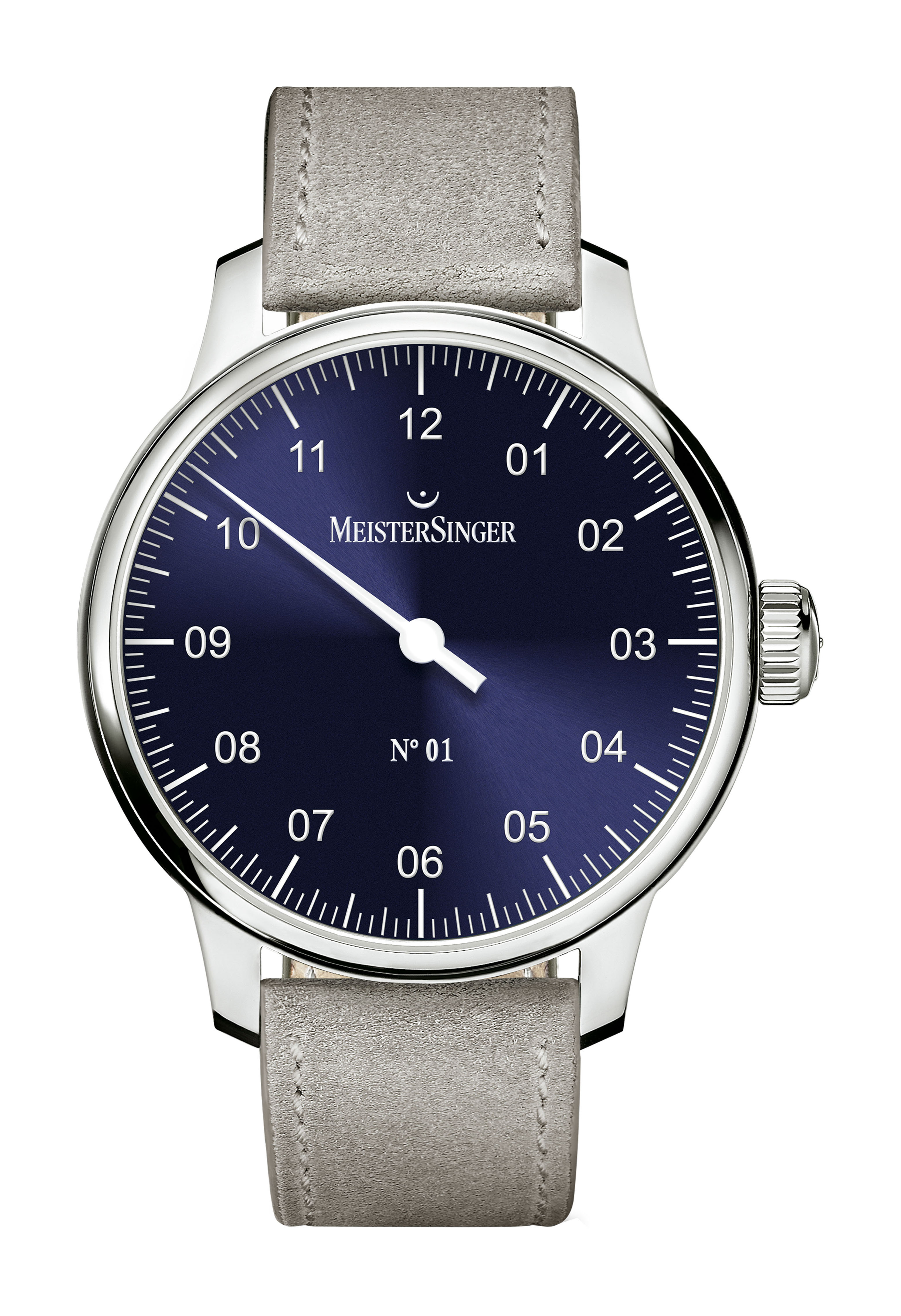 MeisterSinger N°01