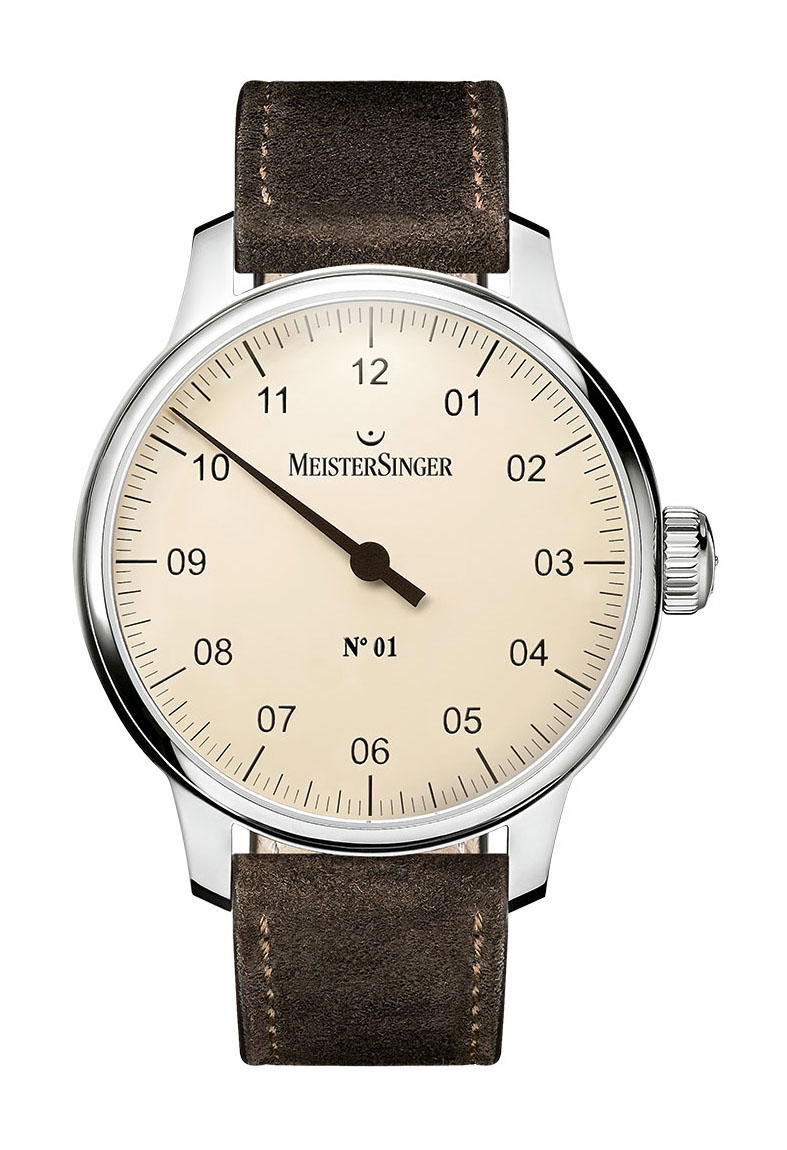MeisterSinger N°01 Ivory