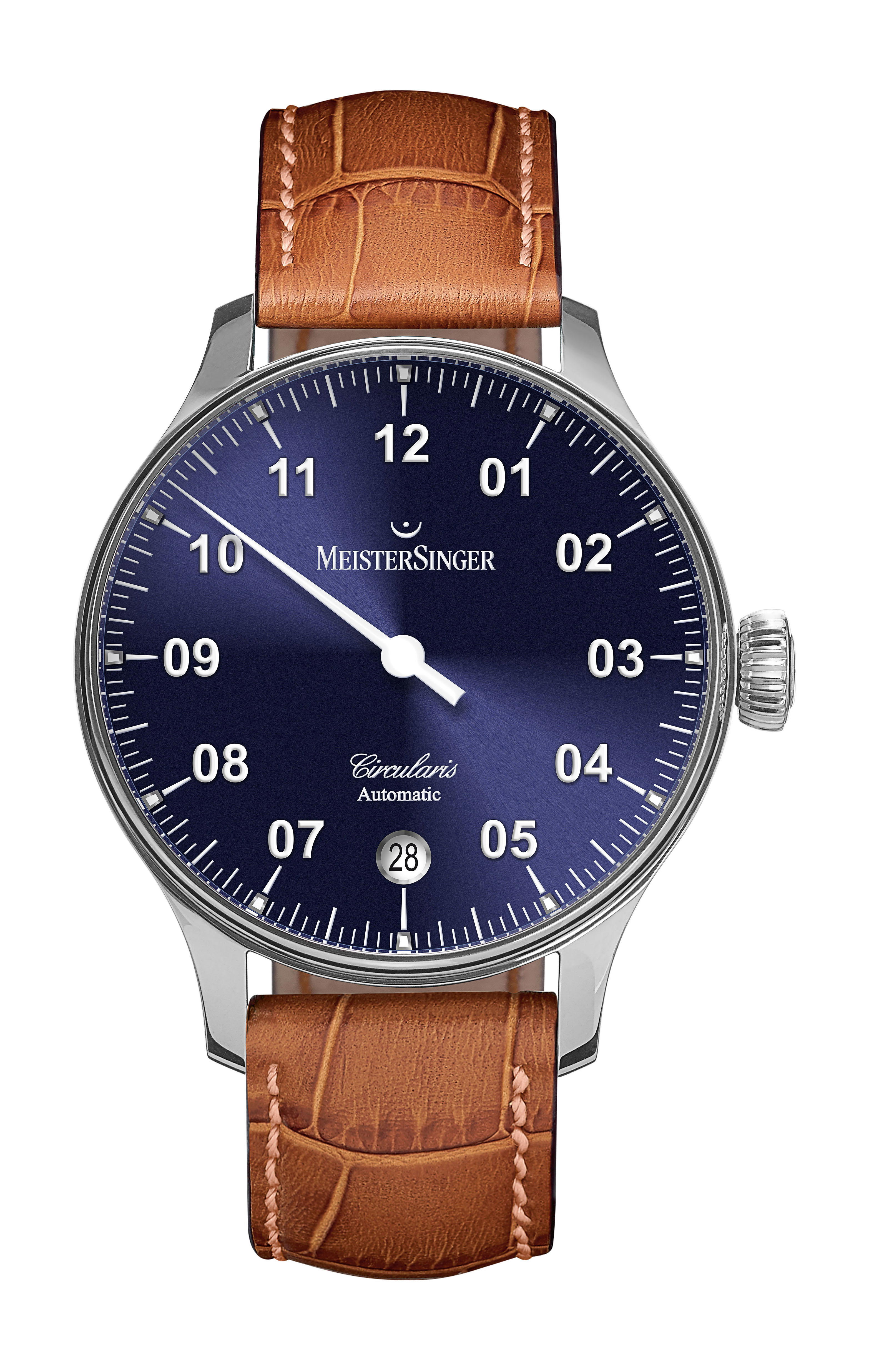MeisterSinger Circularis automatic