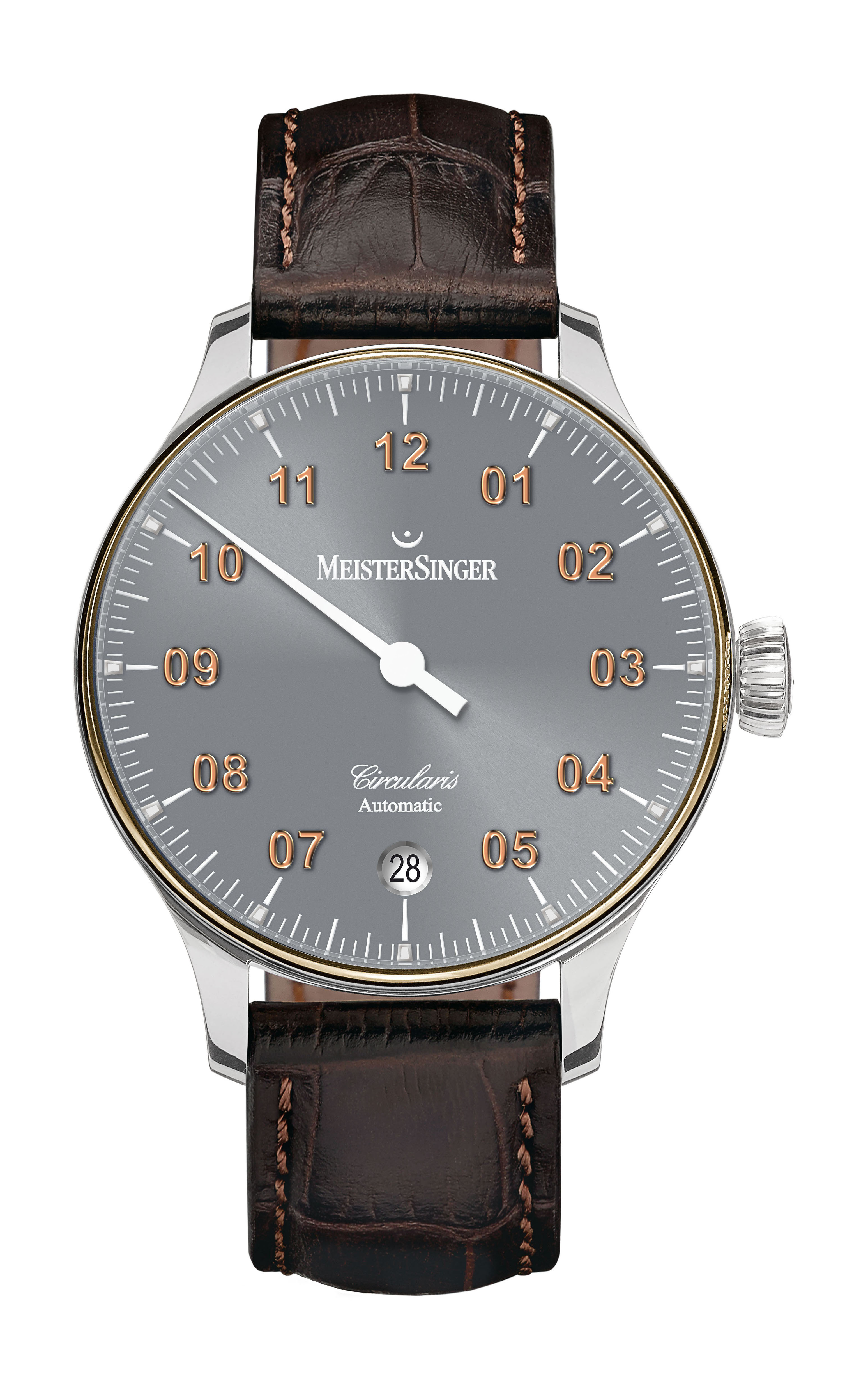 MeisterSinger Circularis automatic
