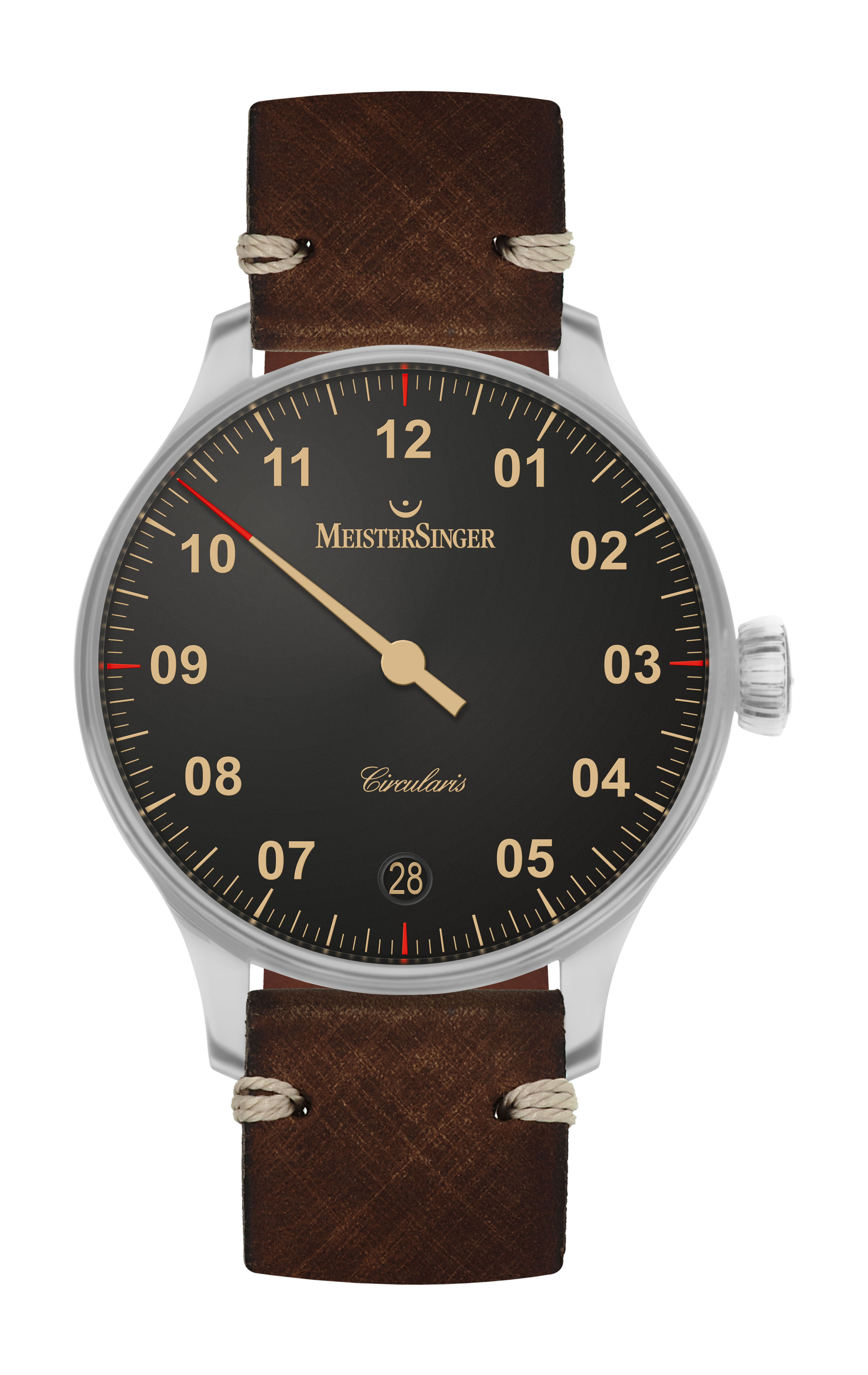MeisterSinger Circularis automatic