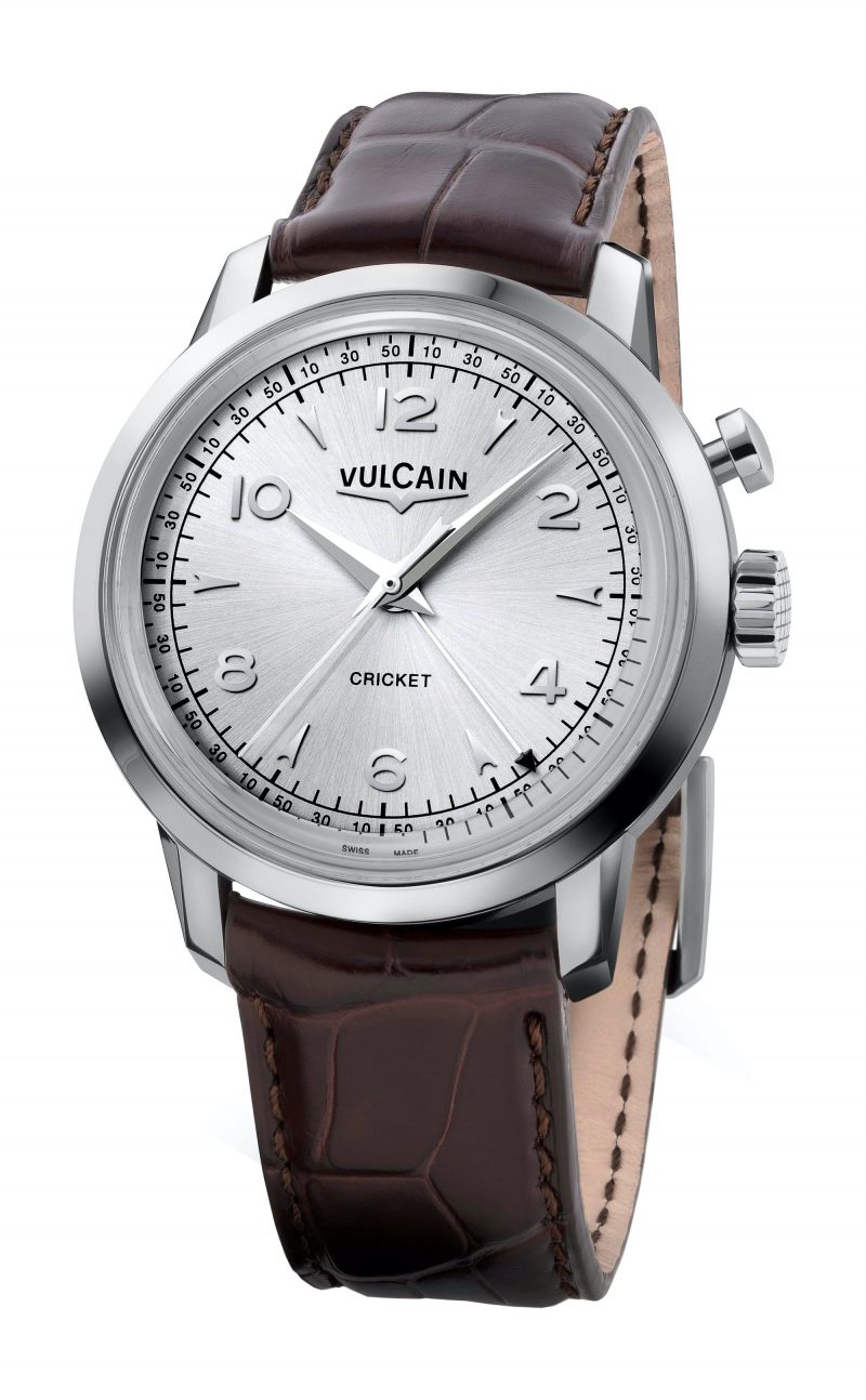 Vulcain Heritage Presidents’ Watch Limited Edition The Watch Pages
