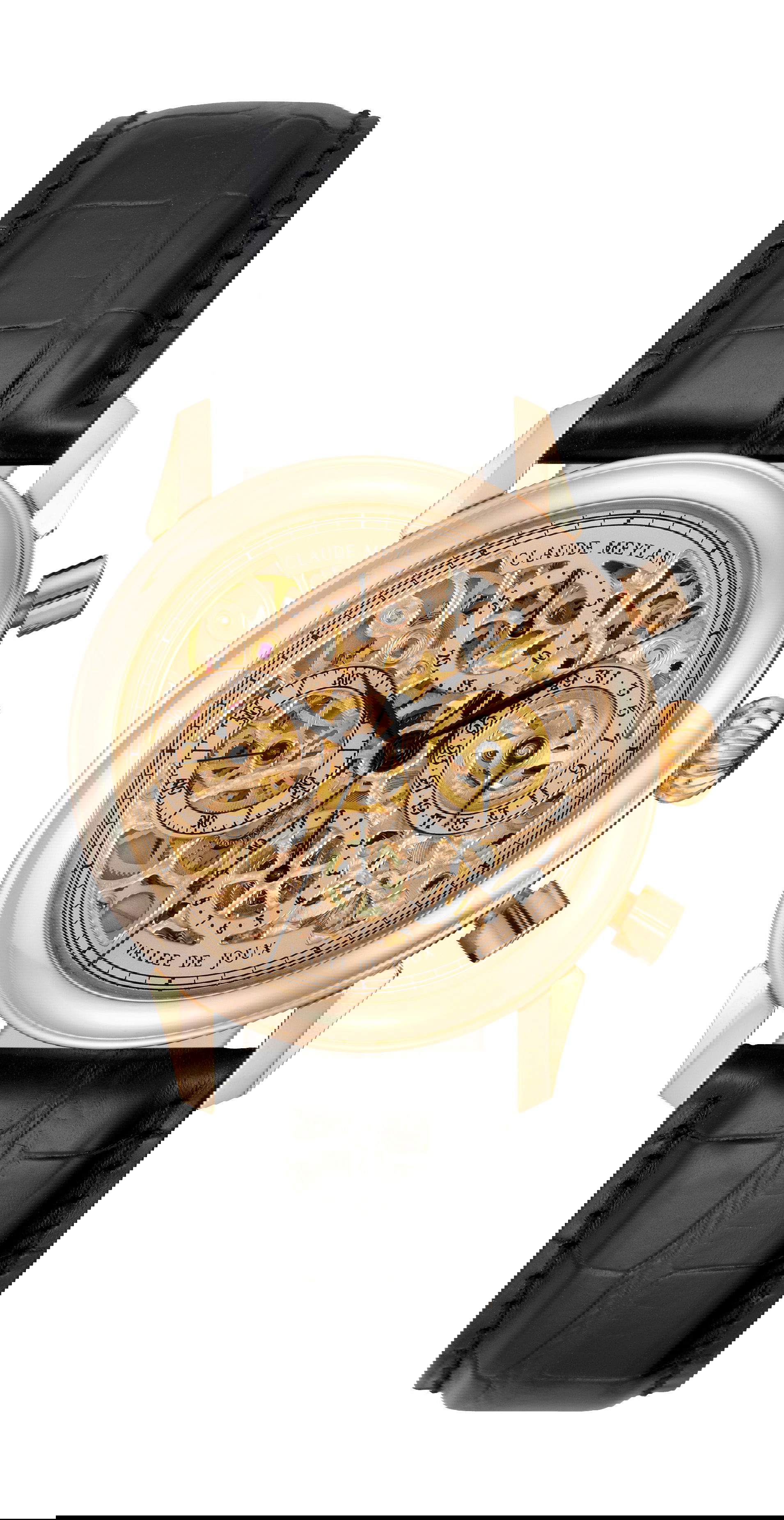 Claude Meylan Légendes