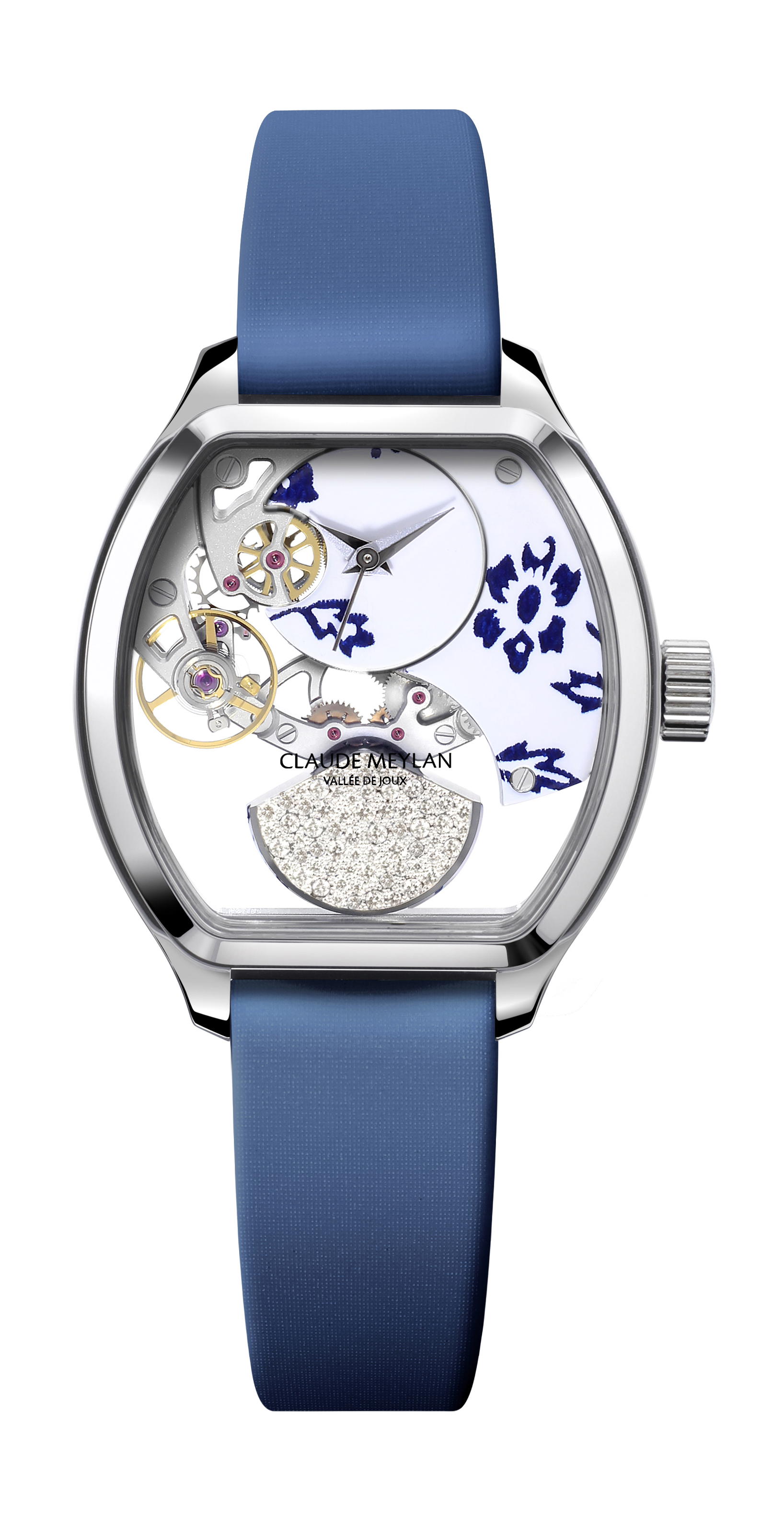 Claude Meylan Tortue Lady