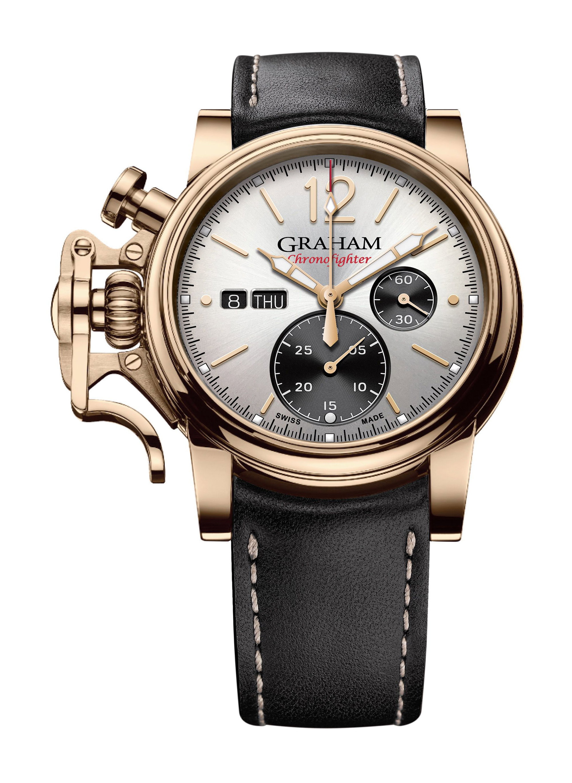 Chronofighter Vintage Bronze