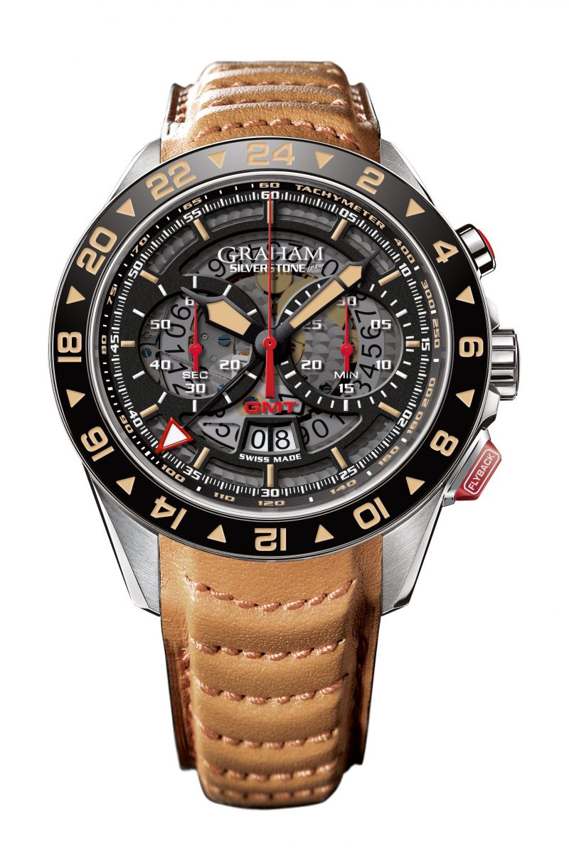 graham silverstone rs gmt