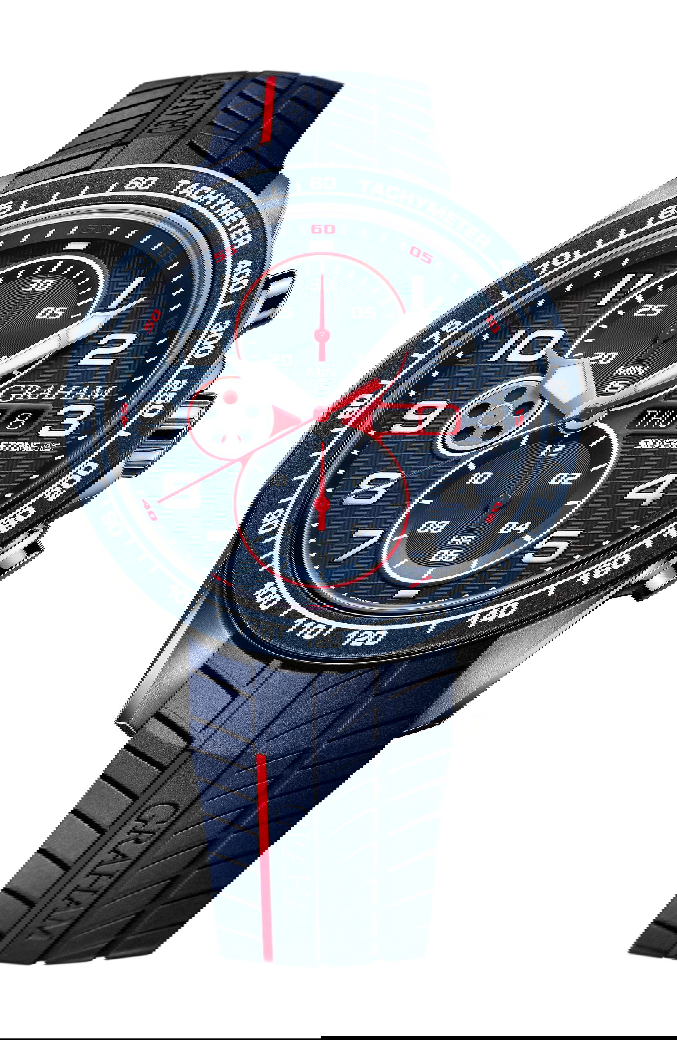 Graham SILVERSTONE RS RACING