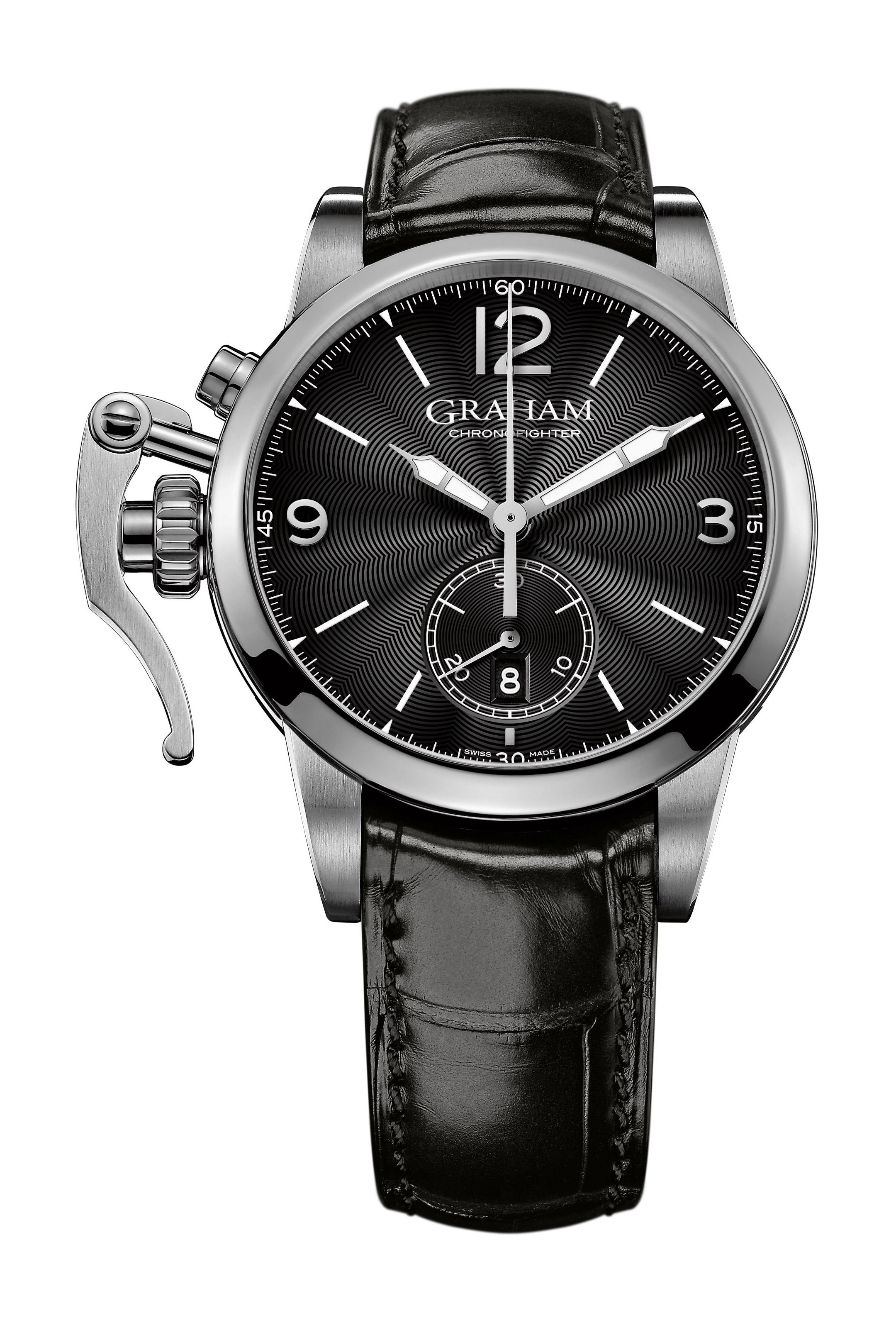 Graham CHRONOFIGHTER CLASSIC