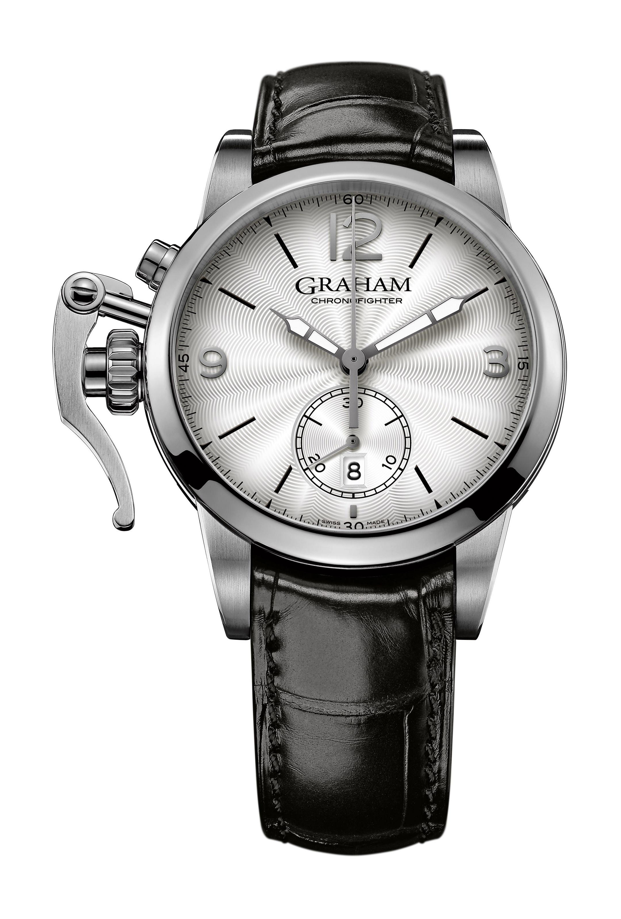 Graham CHRONOFIGHTER CLASSIC
