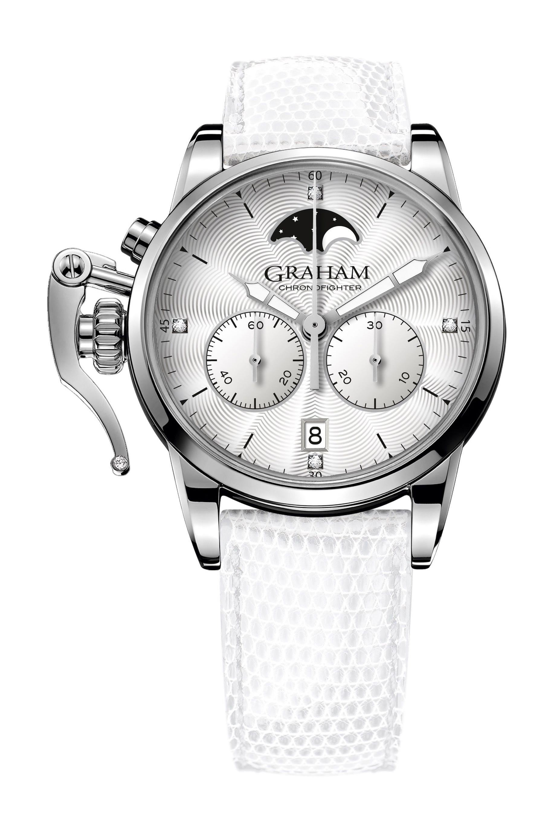 Graham CHRONOFIGHTER LADY MOON