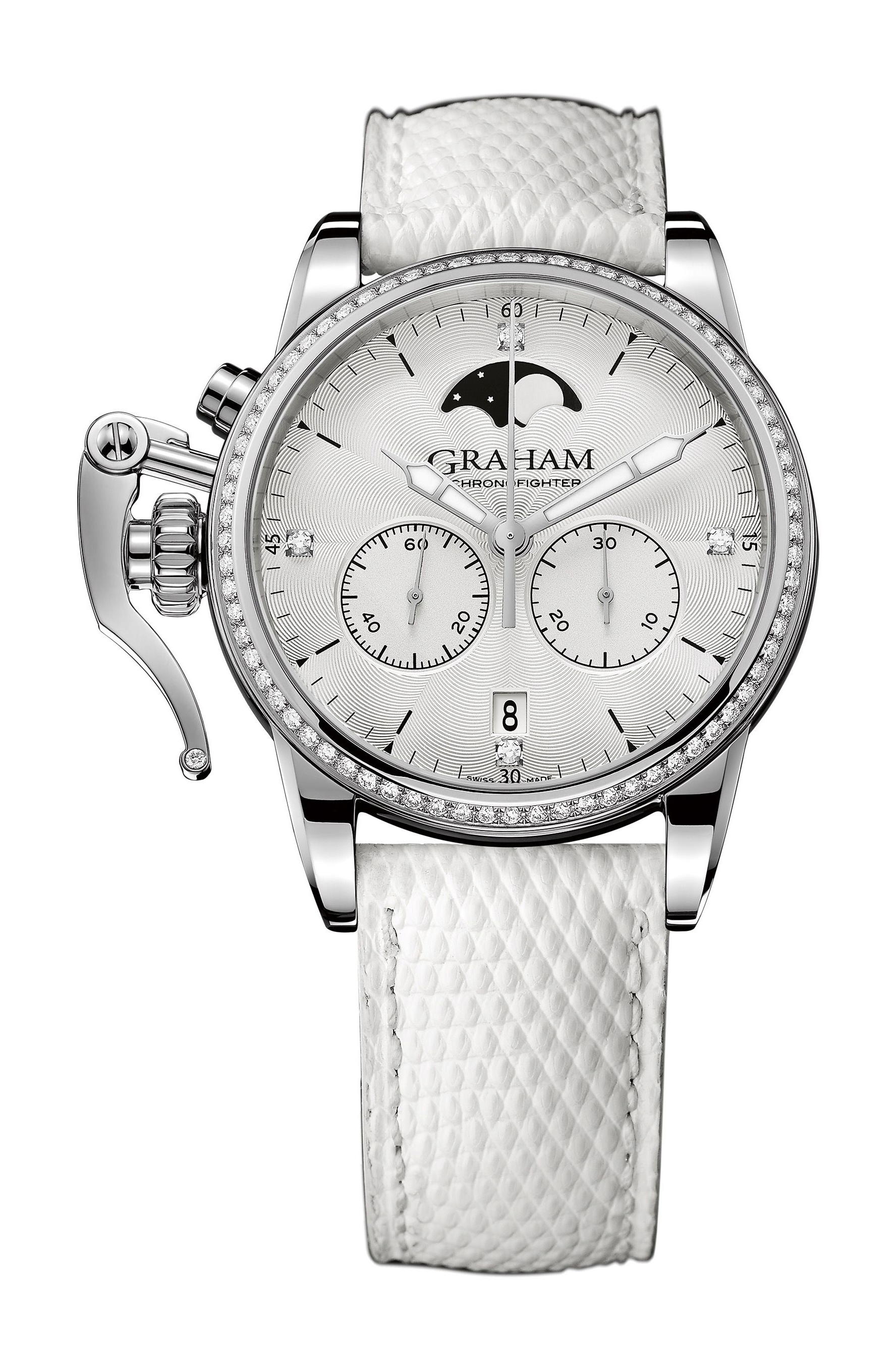 Graham CHRONOFIGHTER LADY MOON
