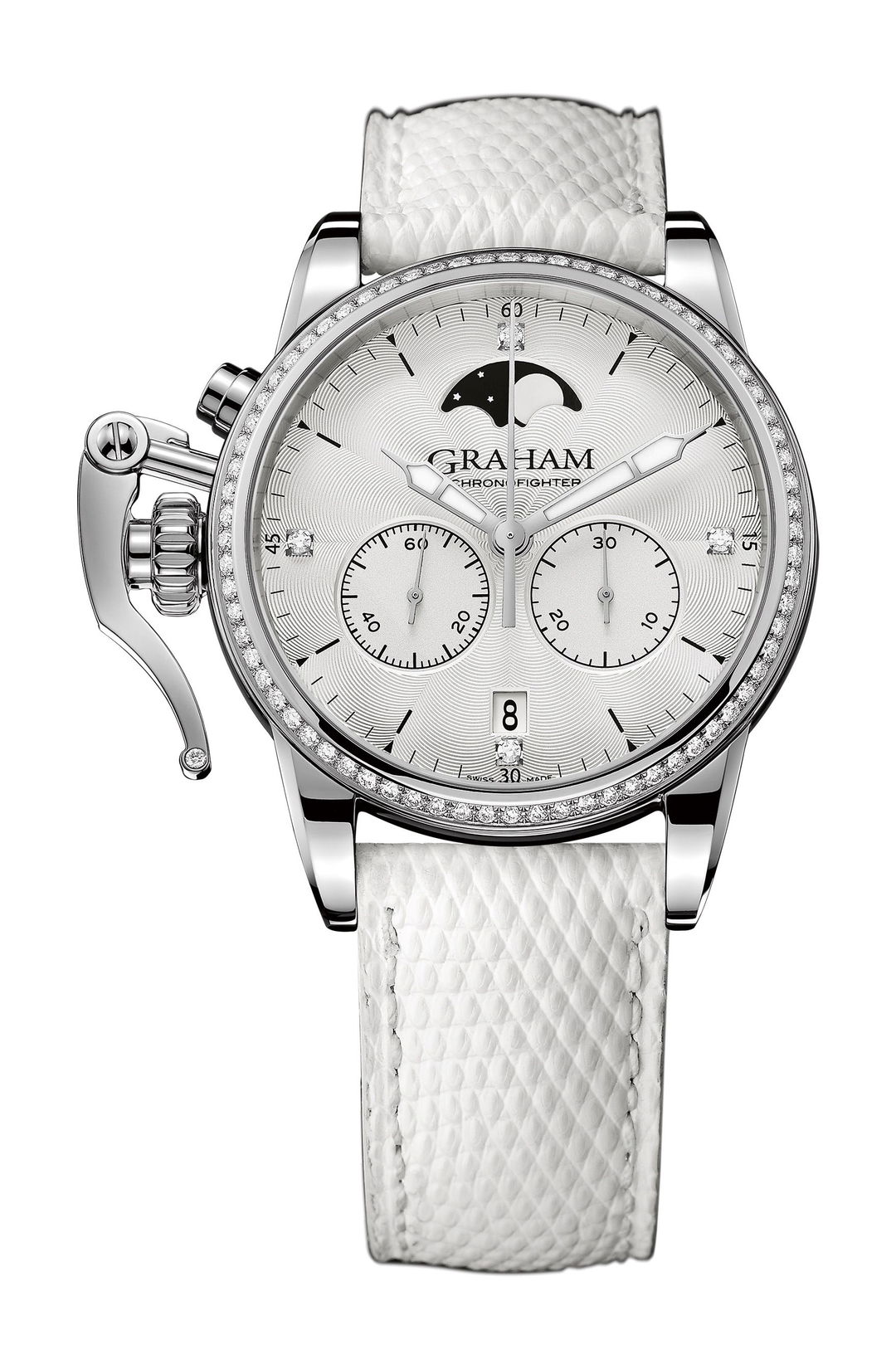 CHRONOFIGHTER LADY MOON