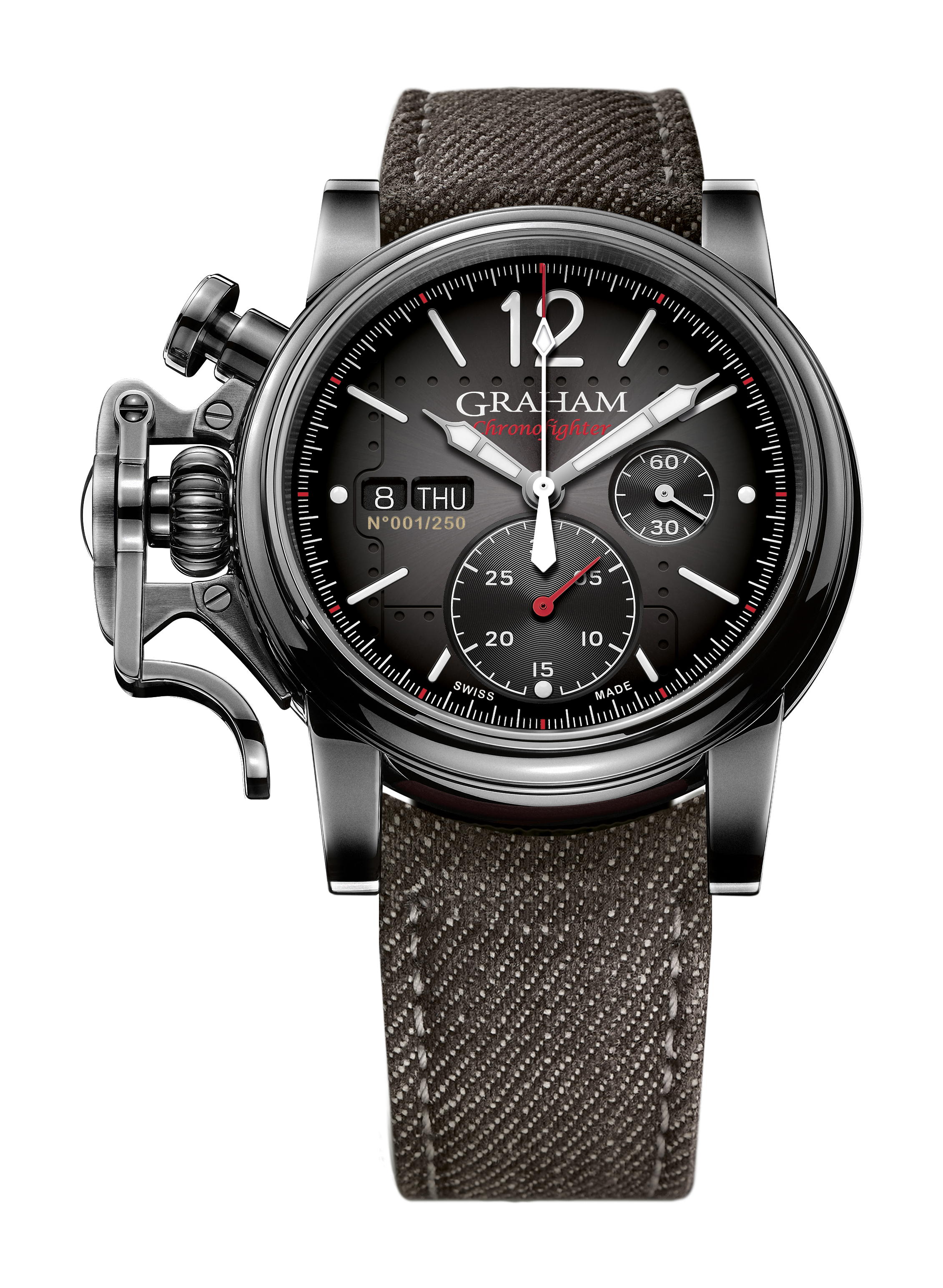 Graham Chronofighter Vintage Aircraft Ltd