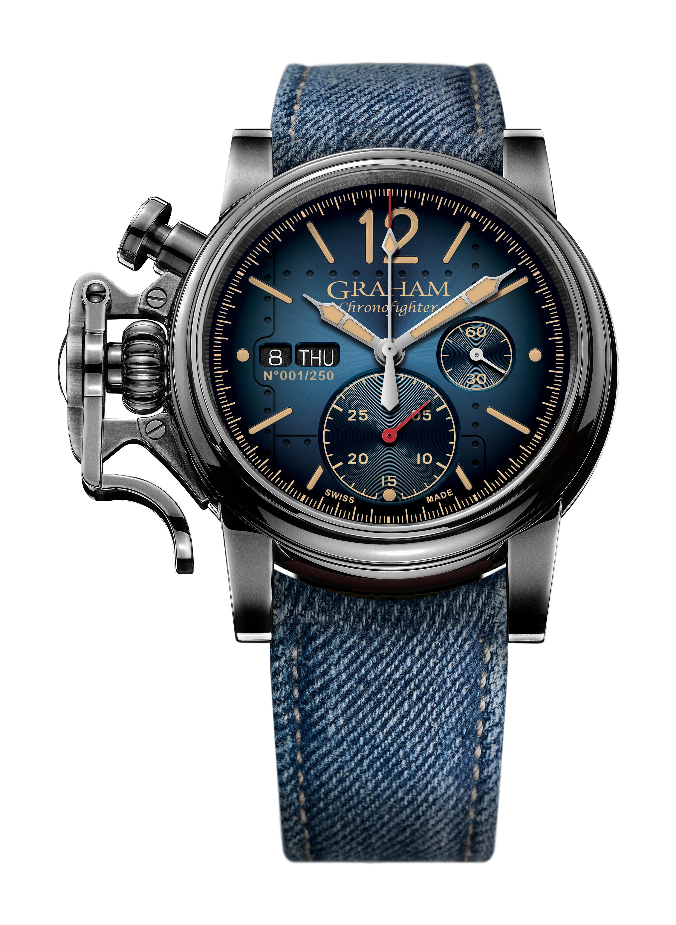 Graham Chronofighter Vintage Aircraft Ltd