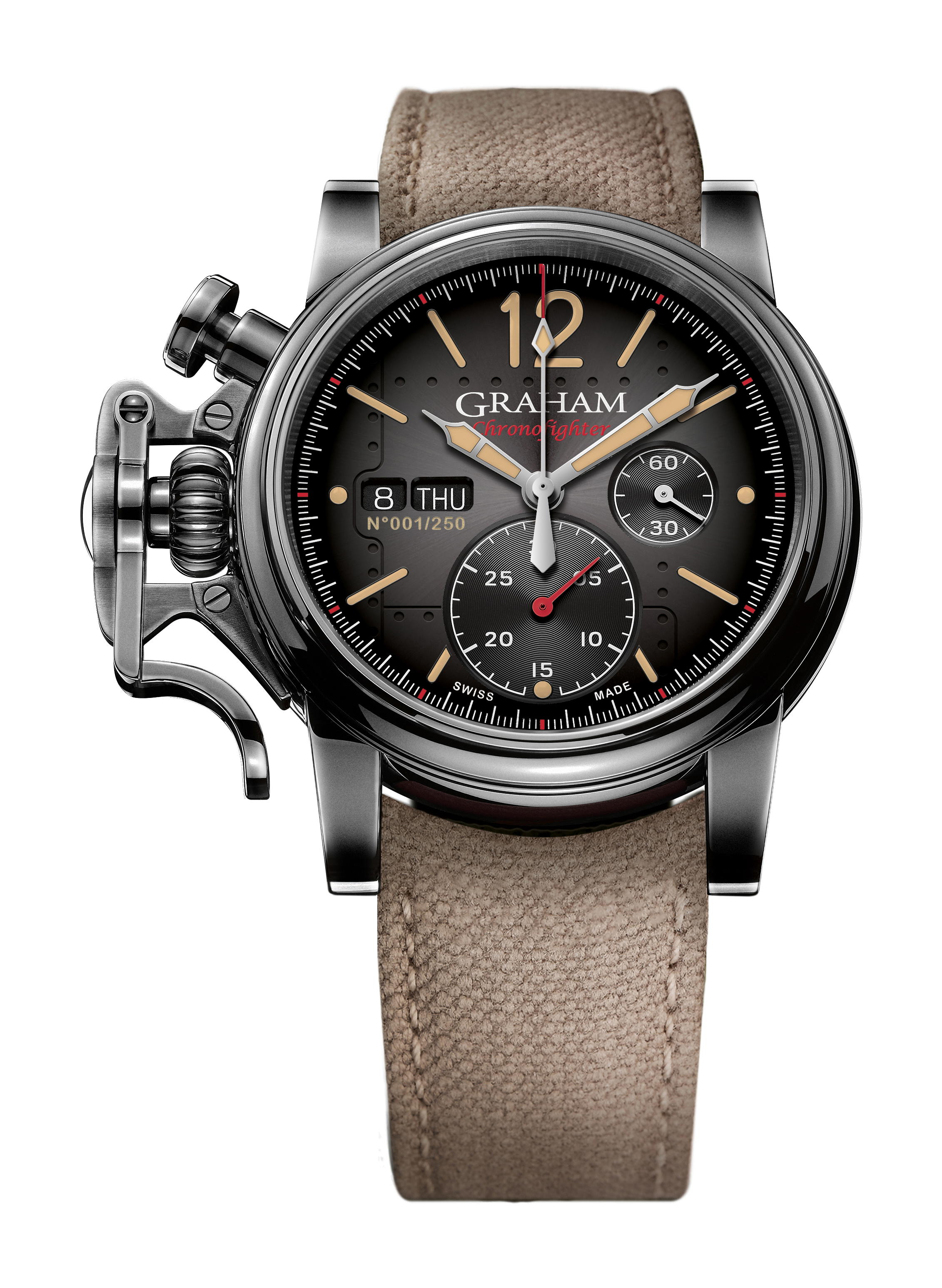 Graham Chronofighter Vintage Aircraft Ltd
