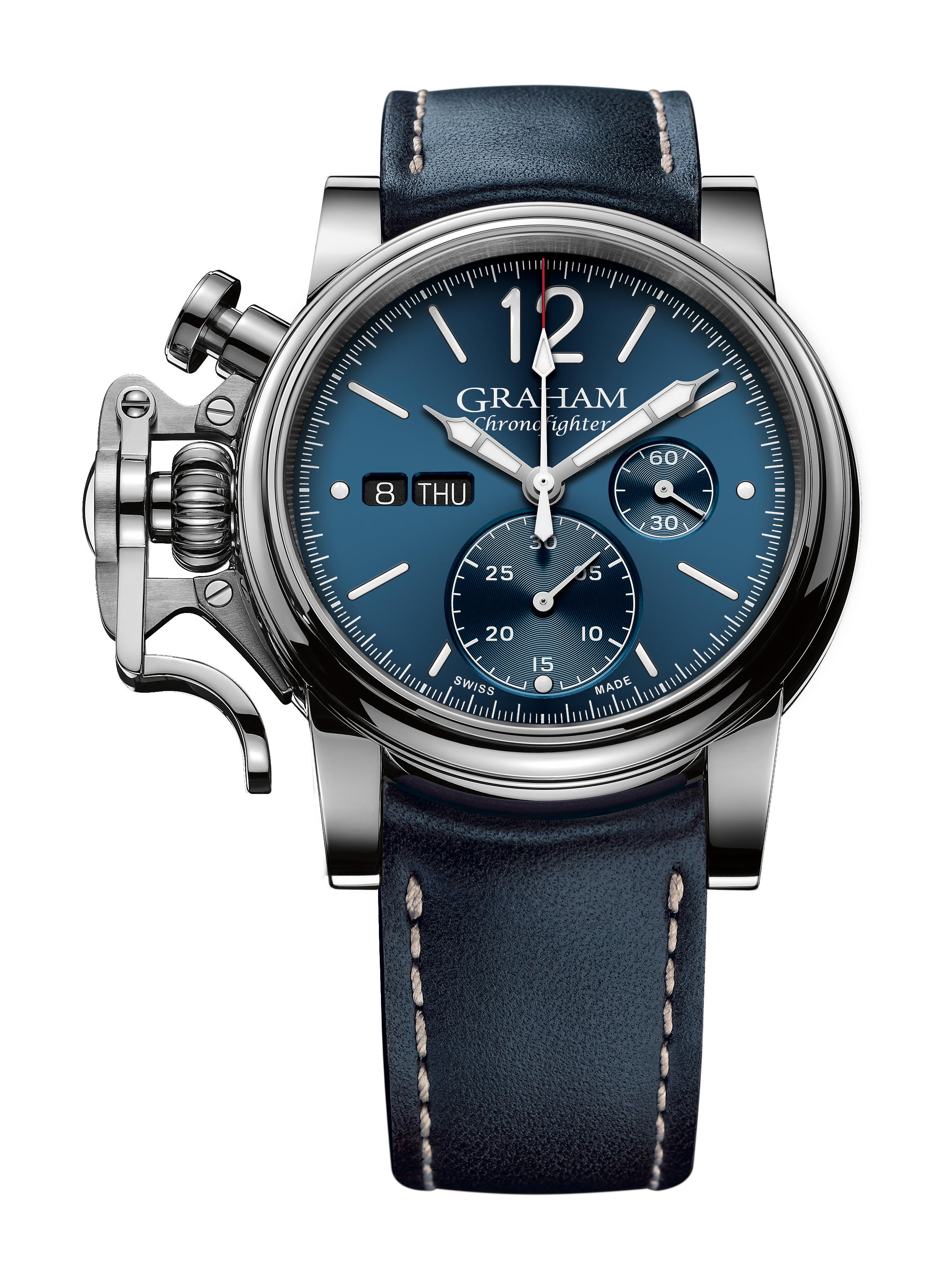Graham Chronofighter Vintage