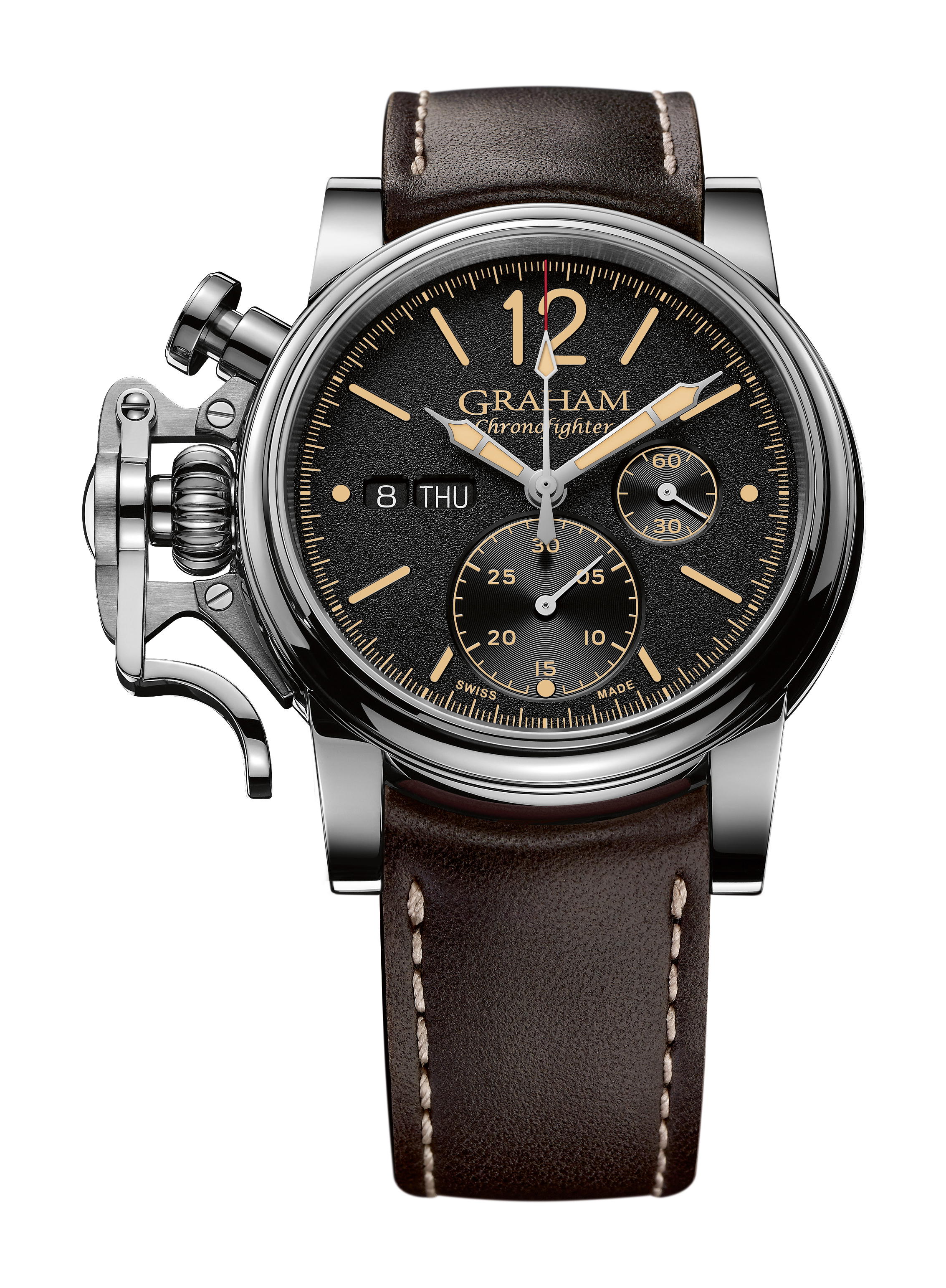 Graham Chronofighter Vintage