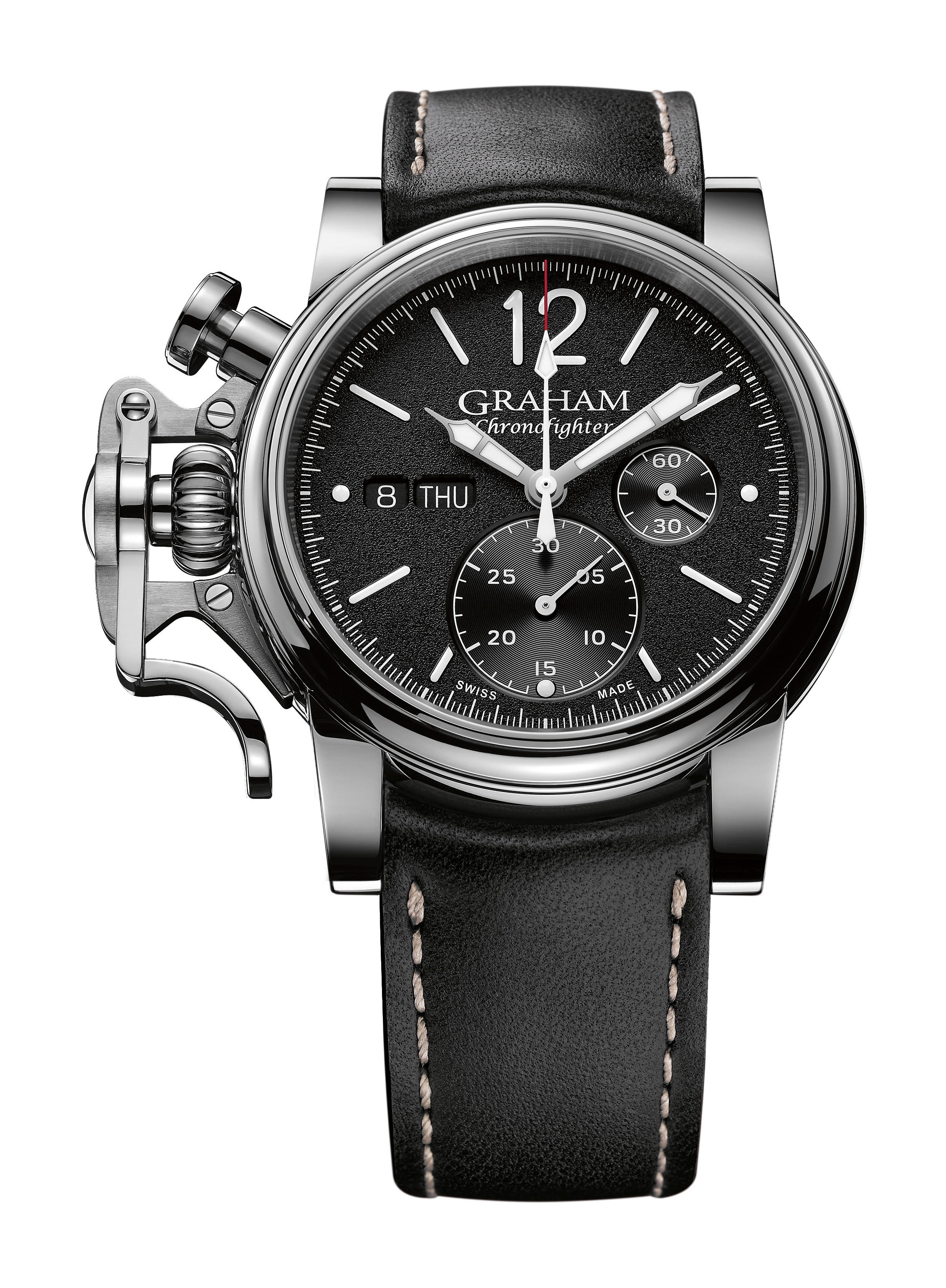 Graham Chronofighter Vintage