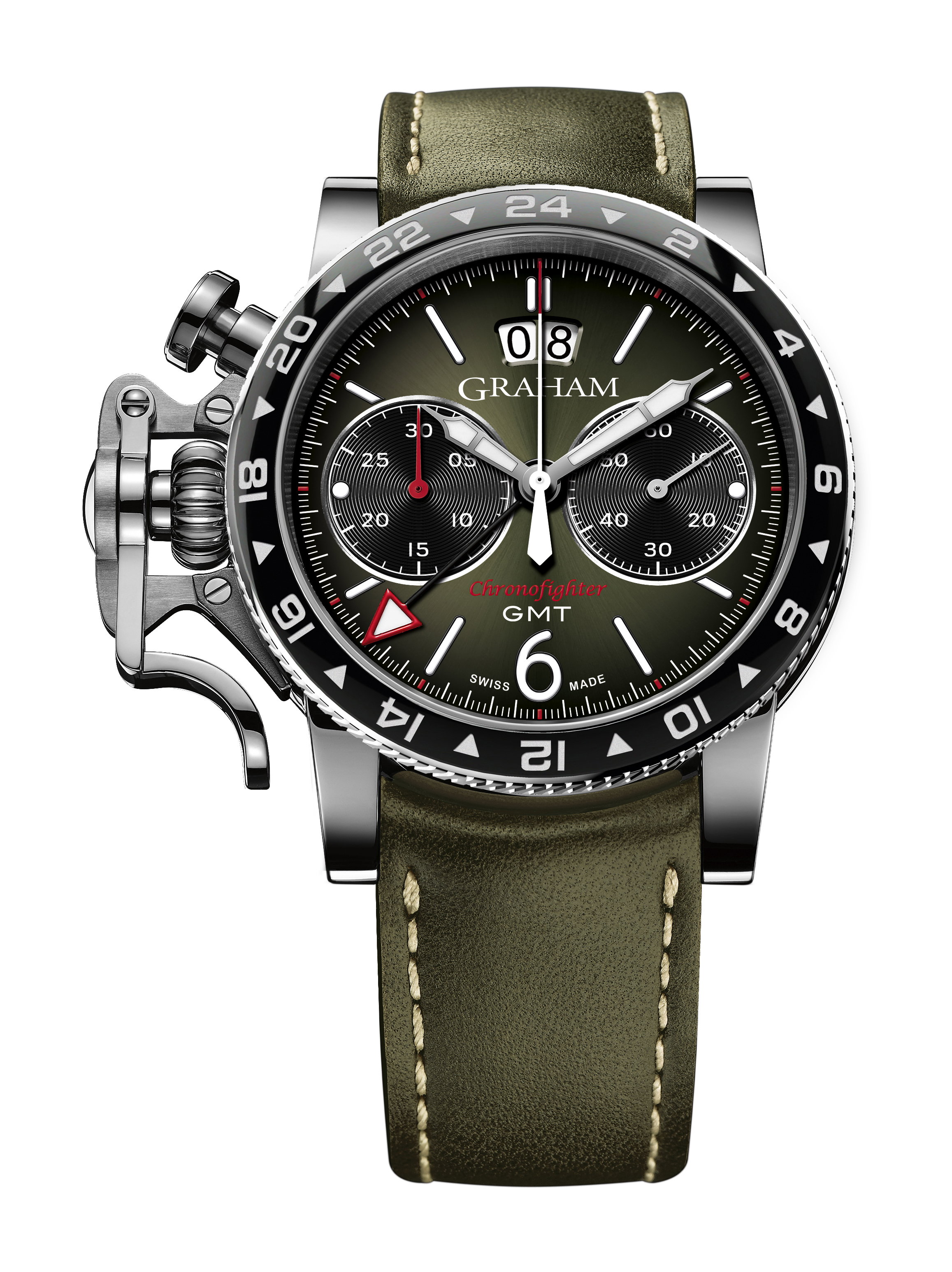Chronofighter Vintage GMT