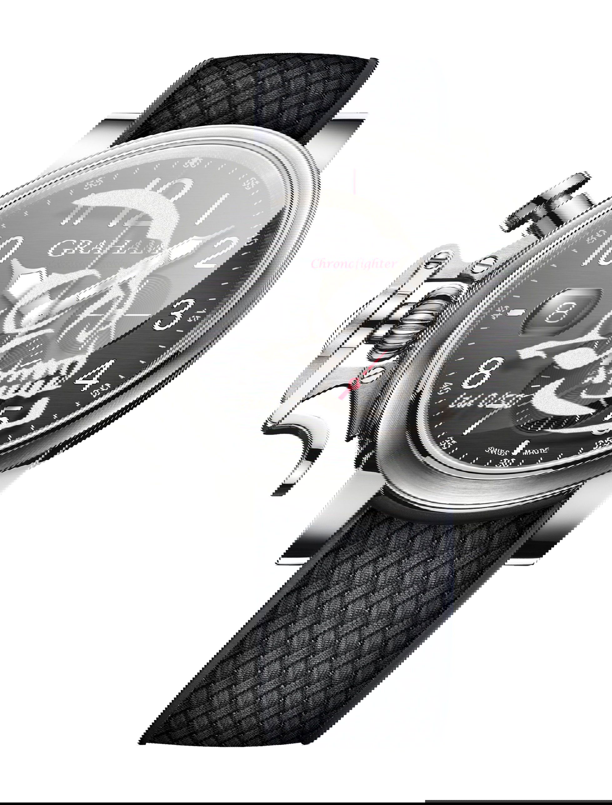 Graham Chronofighter Grand Vintage Skull